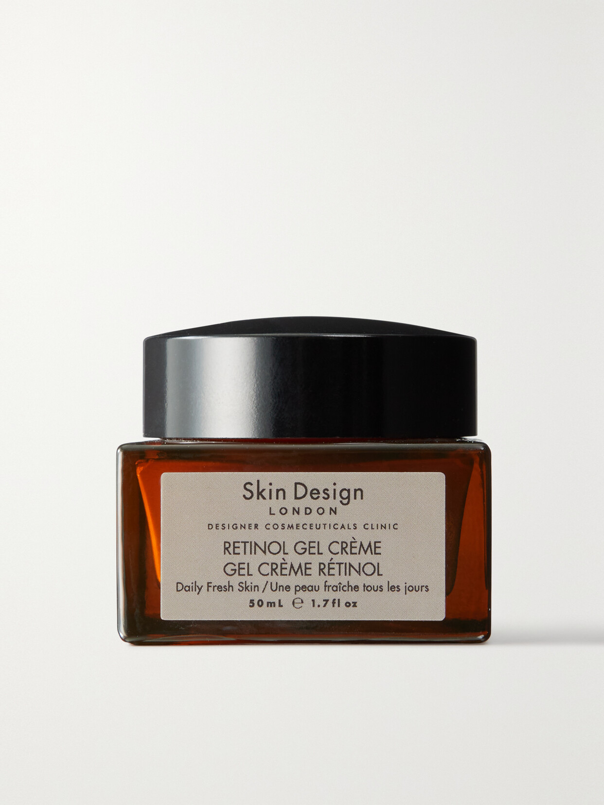 Skin Design London Retinol Gel Crème, 50ml In Colorless