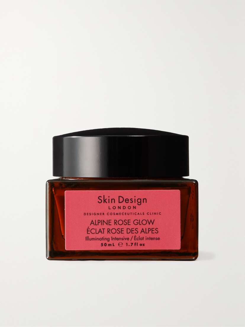 Skin Design London Alpine Rose Glow Crème, 50ml