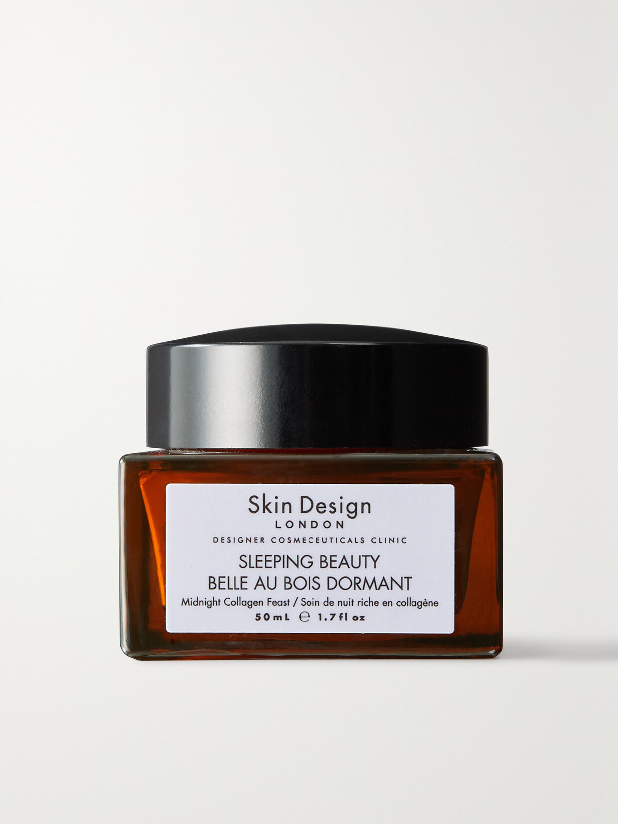 Skin Design London Sleeping Beauty Crème, 50ml In Colorless