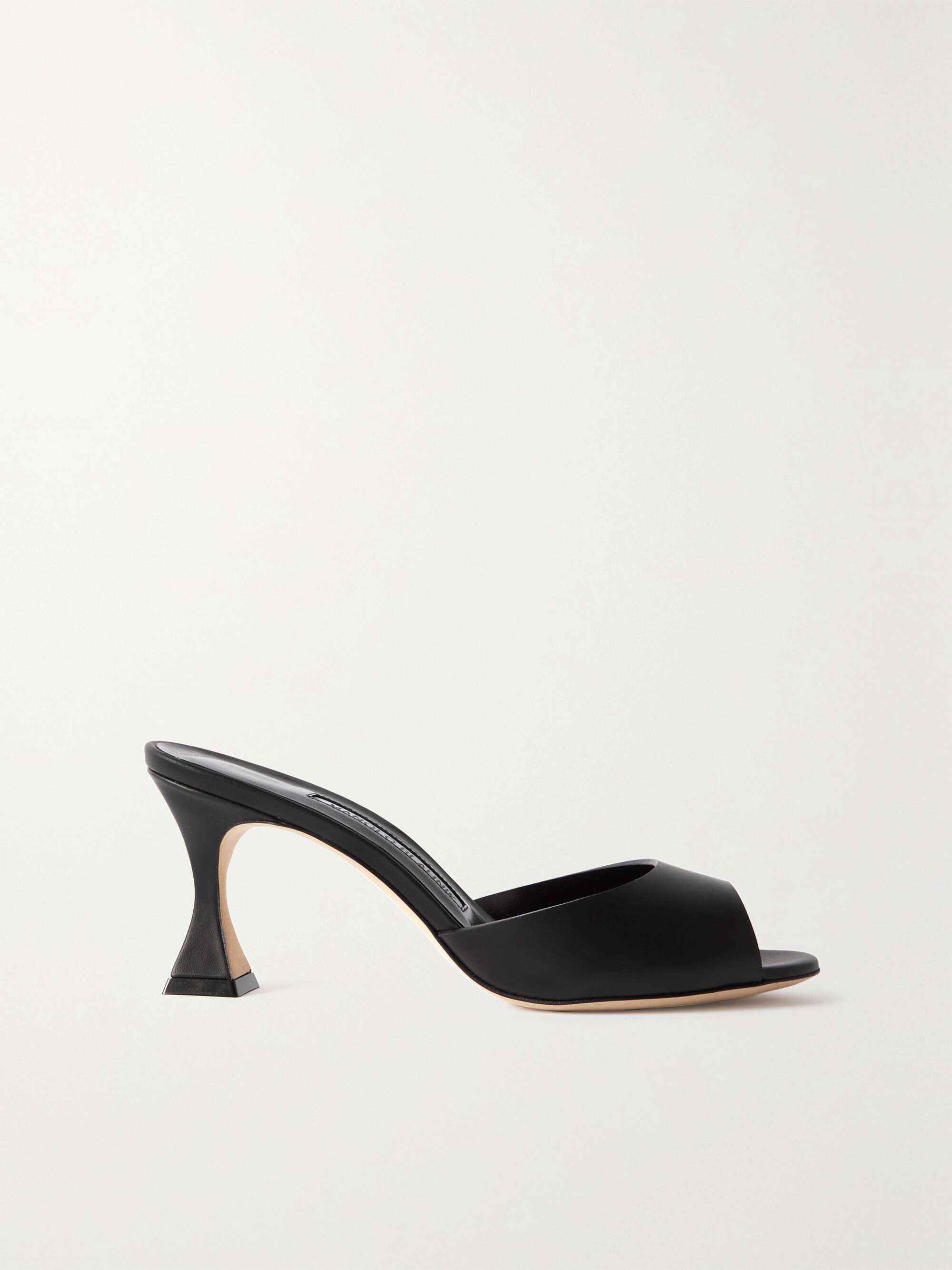 Jadarona 70 leather mules Jadarona 70 leather mules