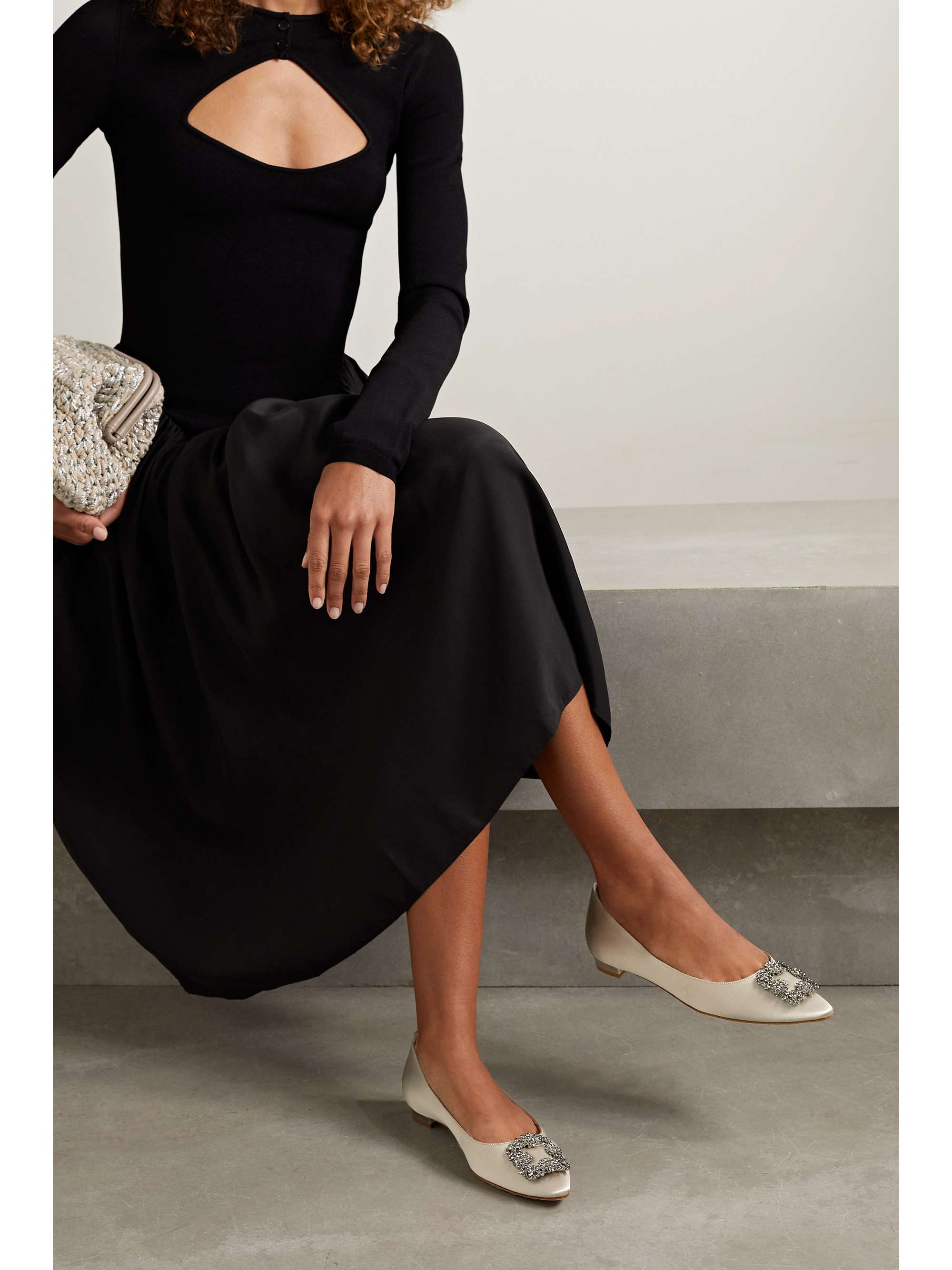 MANOLO BLAHNIK 