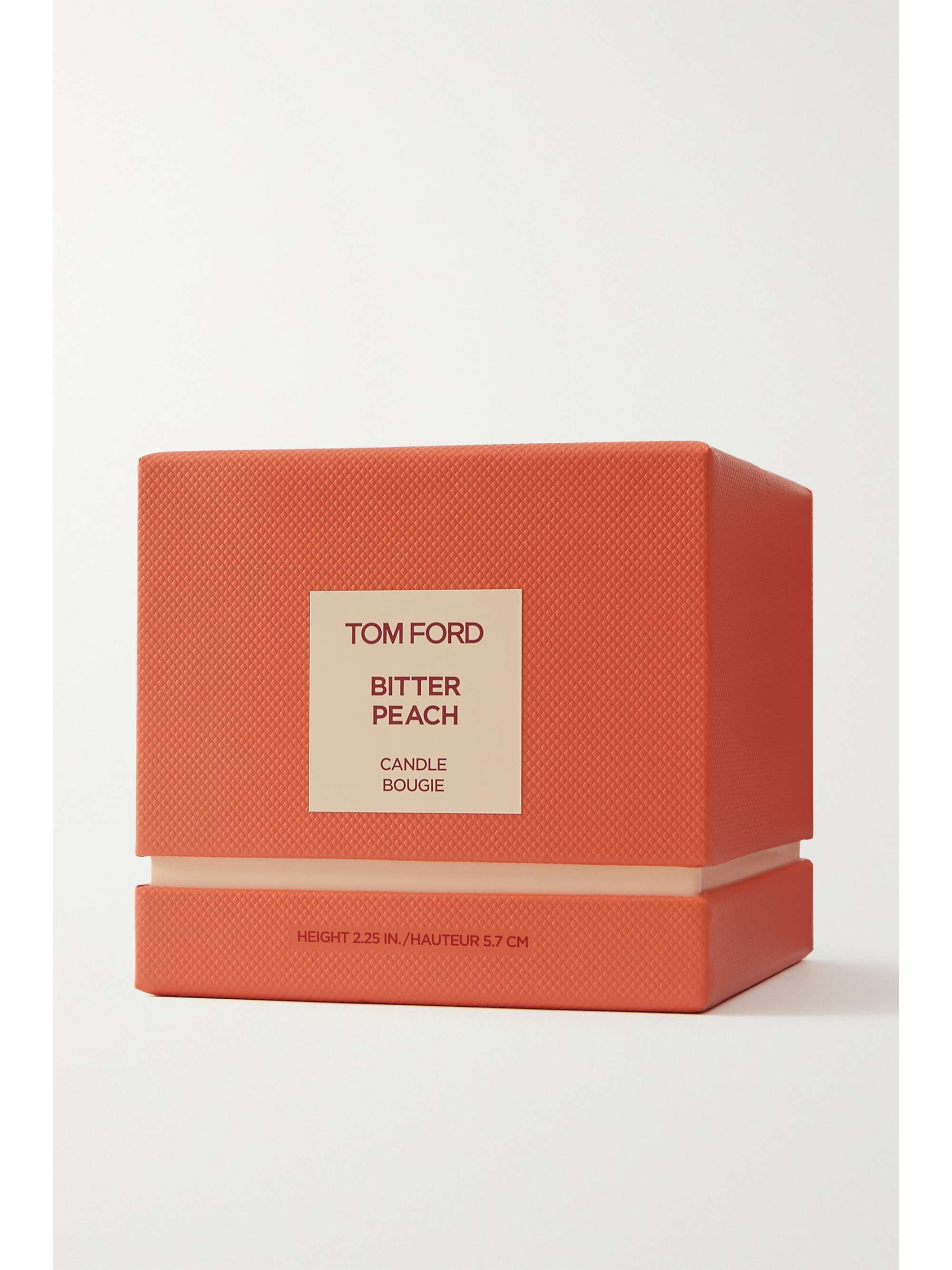TOM FORD BEAUTY Bougie parfumée Bitter Peach, 200 g