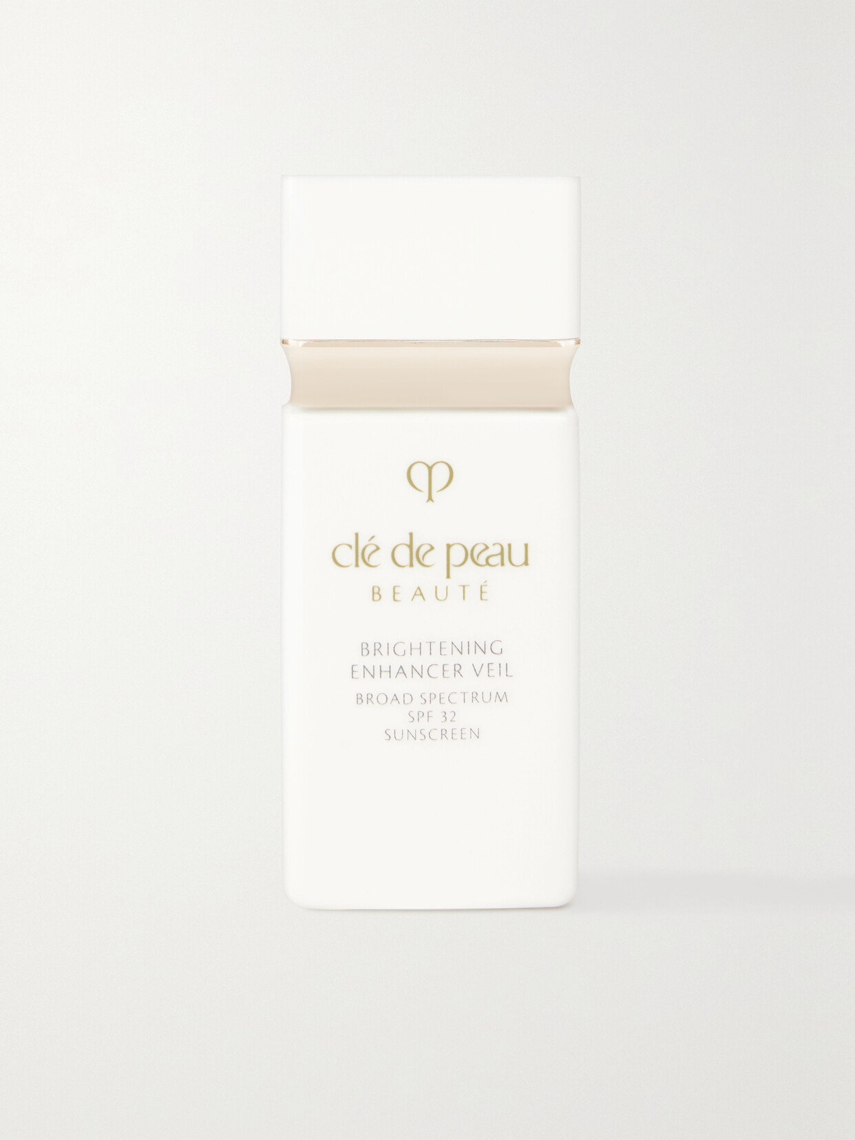Clé De Peau Beauté Cle De Peau Beaute Brightening Enhancer Veil Spf 32 In Colorless