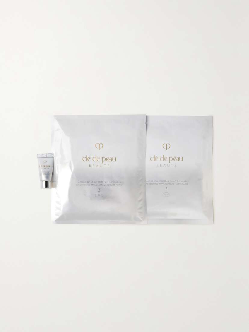 CLÉ DE PEAU BEAUTÉ Brightening Mask Treatment Supreme