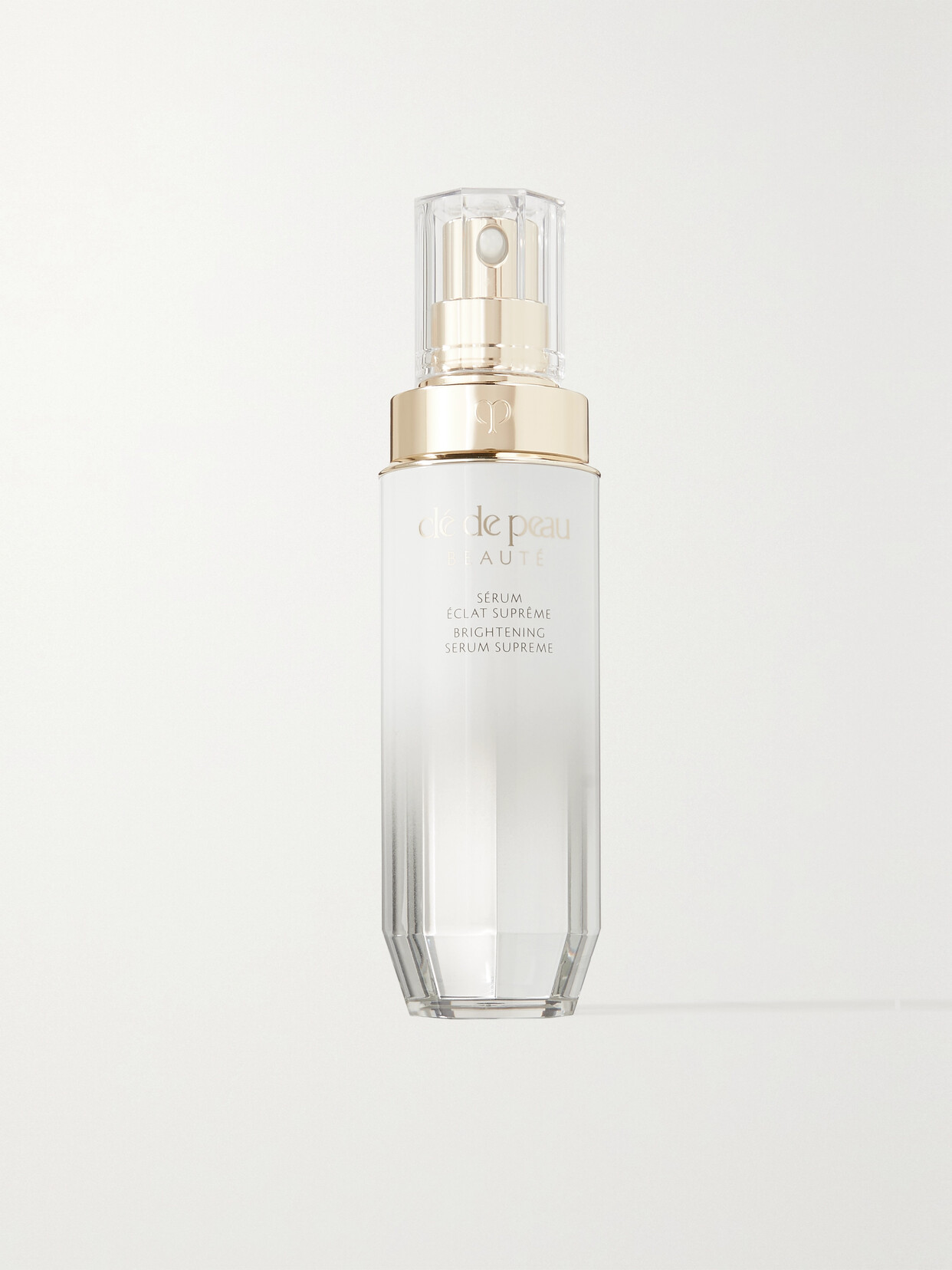 Clé De Peau Beauté Brightening Serum Supreme, 1.3 Oz. In Colorless