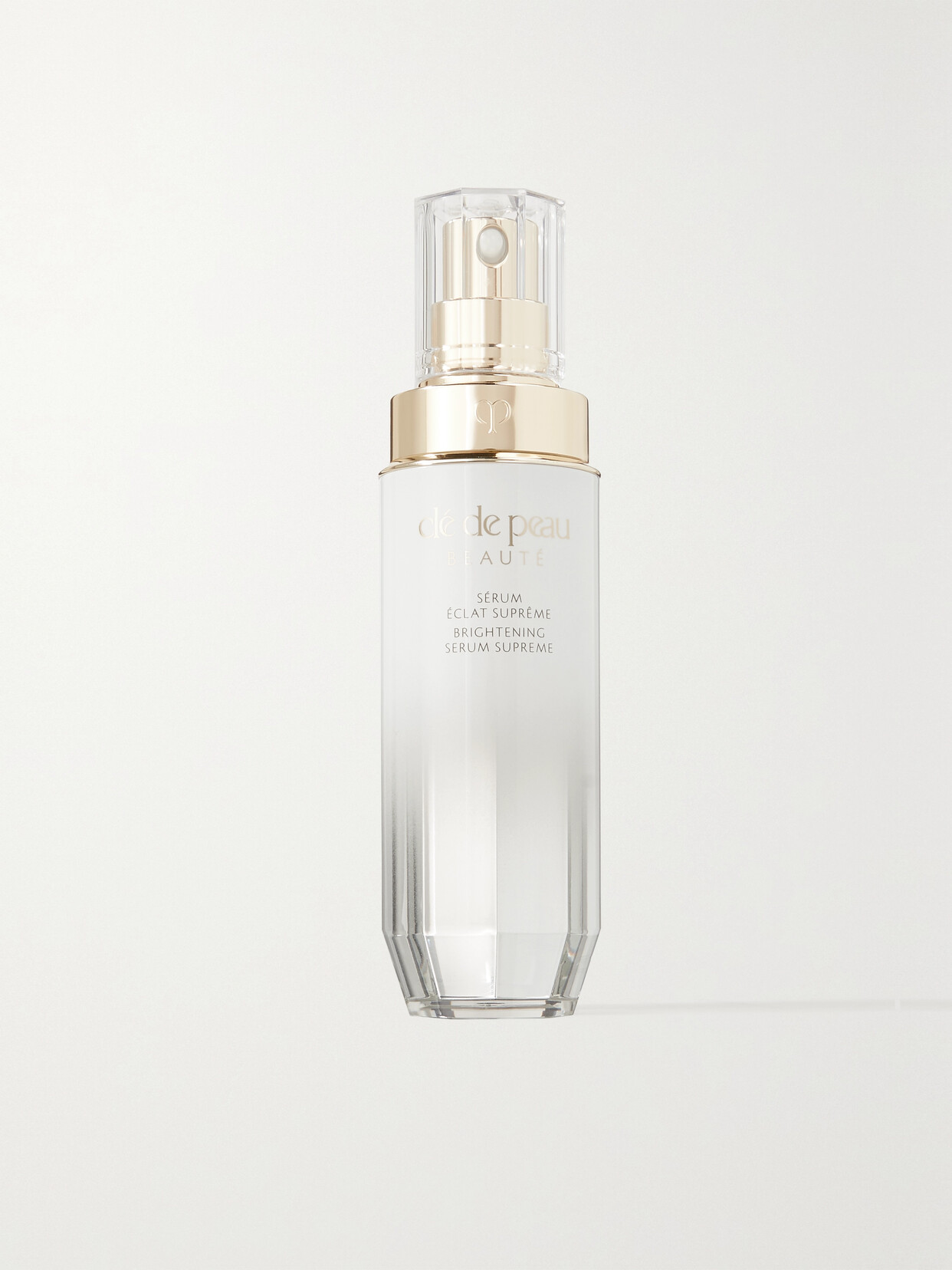 CLÉ DE PEAU BEAUTÉ BRIGHTENING SERUM SUPREME, 40ML