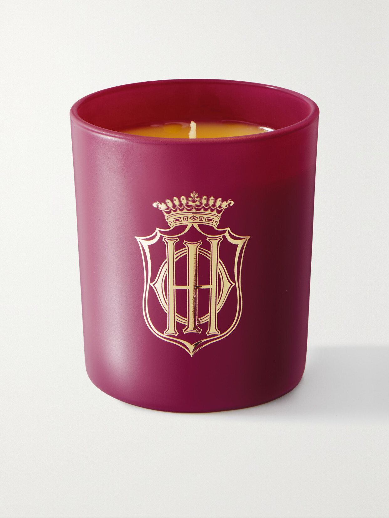 Sisley - Rose Scented Candle, 165g - Orange