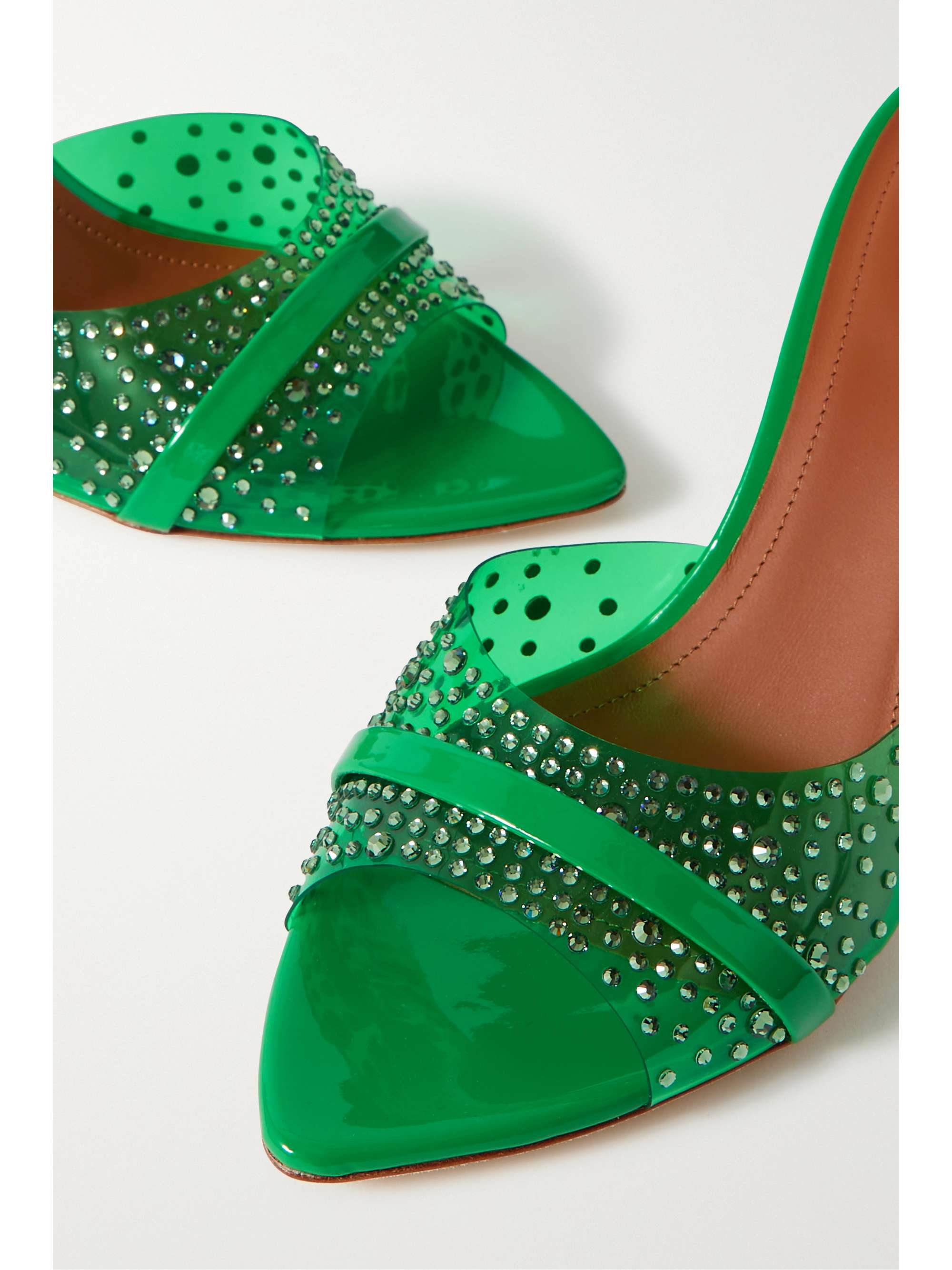 Malone souliers best sale green