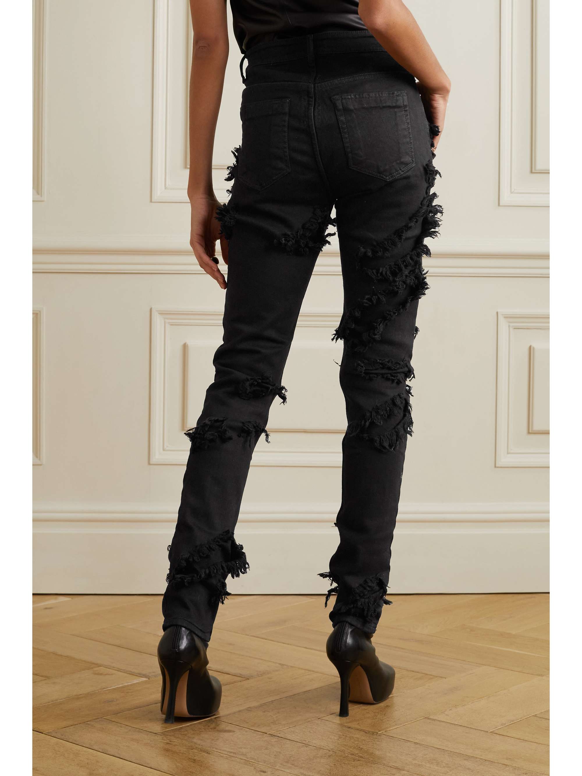 skinny jeans | RICK OWENS | NET-A-PORTER