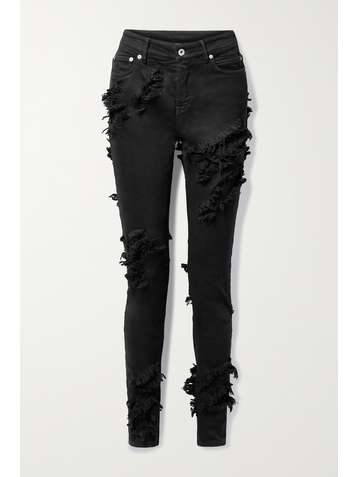 Skinny Leg | Rick Owens | NET-A-PORTER