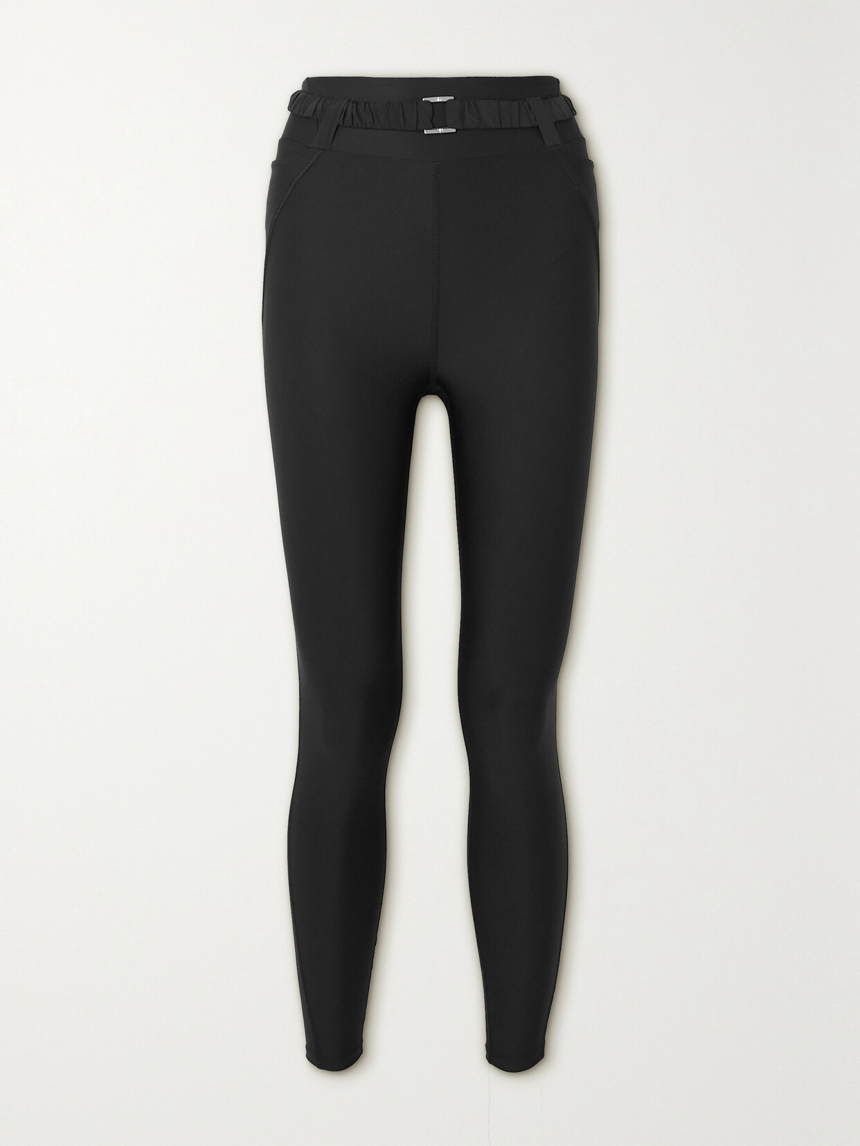 Alo Yoga - Airlift Charmer Stretch Leggings - Black