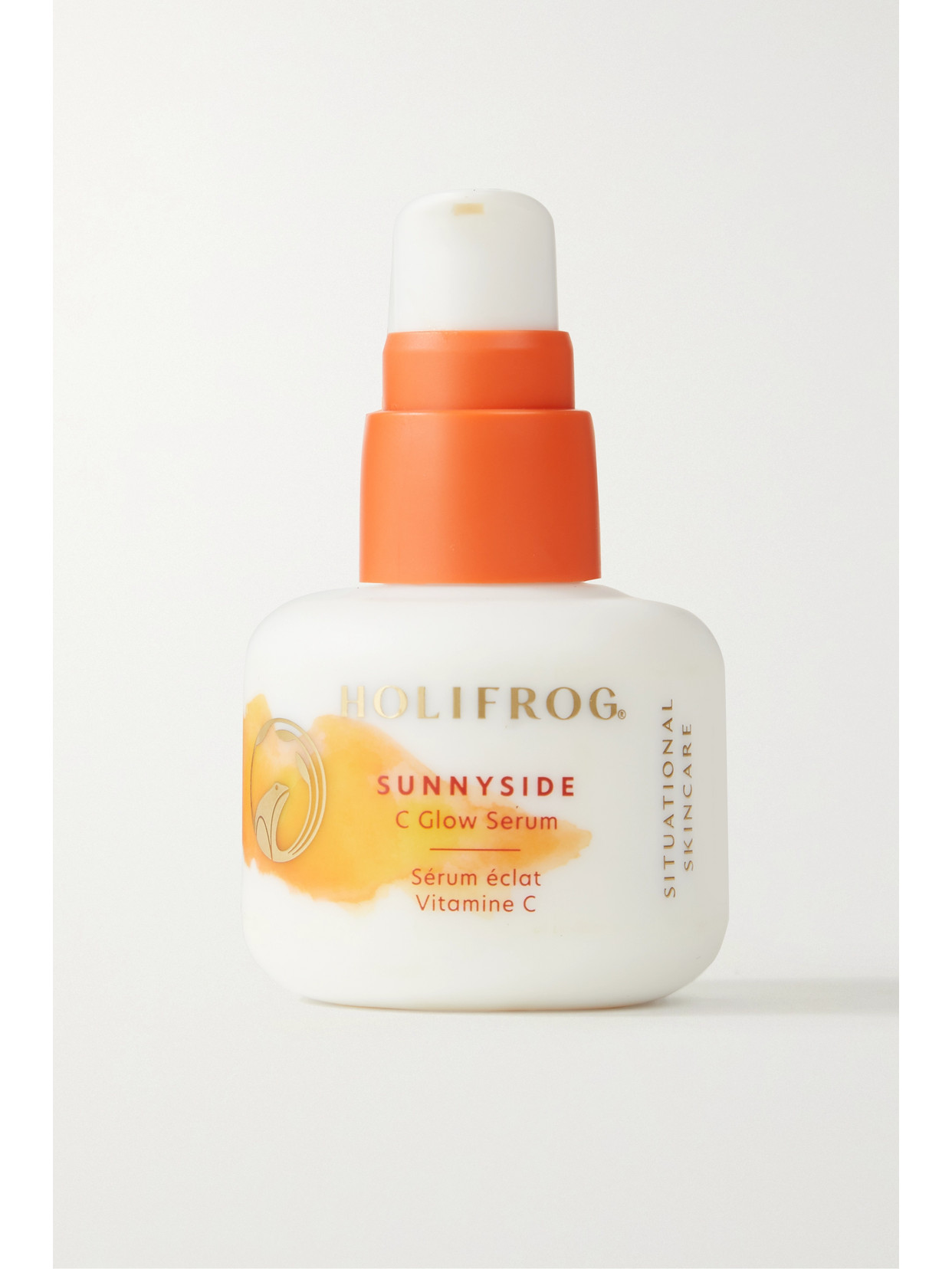 Holifrog Sunnyside C Glow Serum, 30ml In Colorless