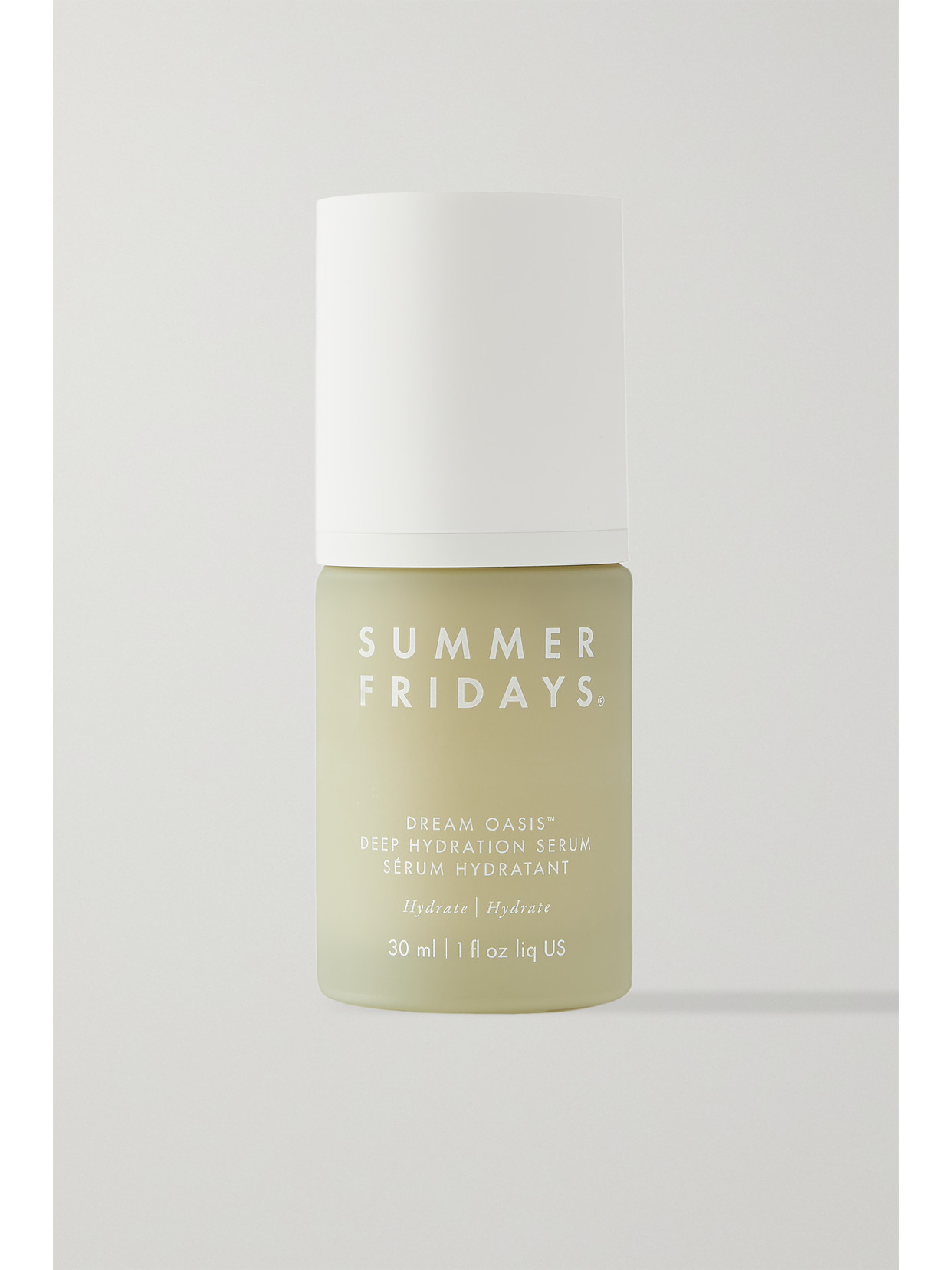 SUMMER FRIDAYS DREAM OASIS DEEP HYDRATION SERUM, 30ML - ONE SIZE
