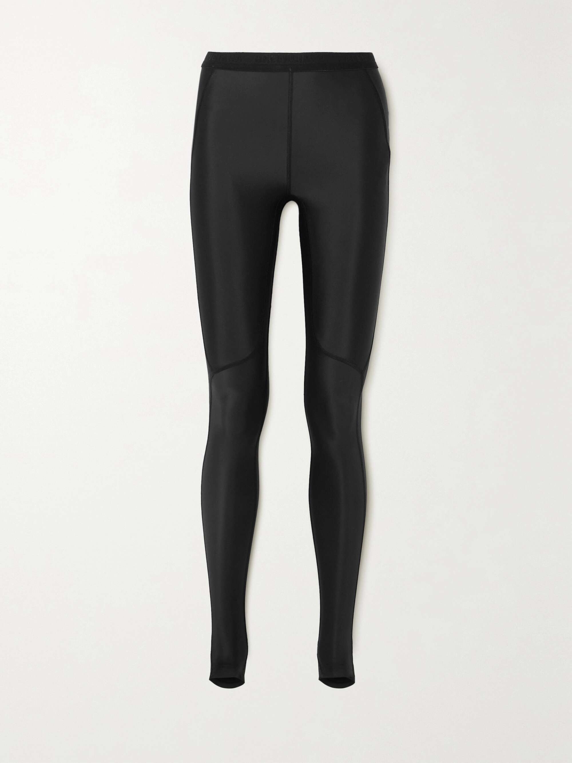 BALENCIAGA Stretch stirrup leggings | NET-A-PORTER