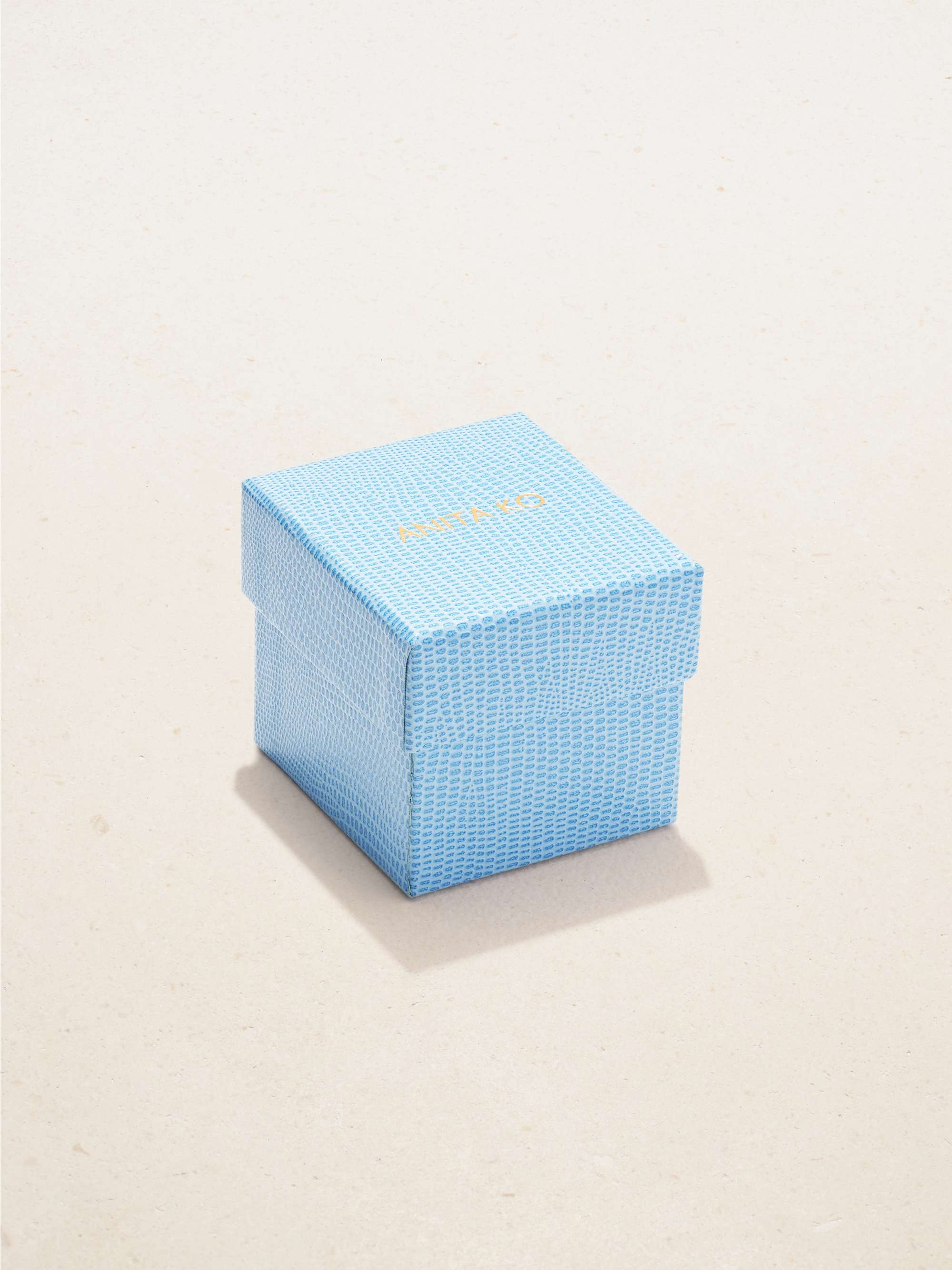ANITA KO Zoe 18-karat gold ring