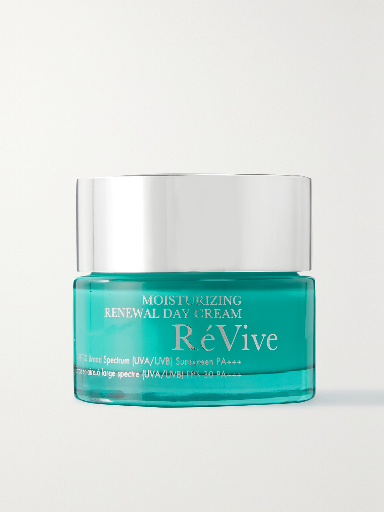 Revive Moisturizing Renewal Day Cream Spf30 Broad Spectrum (uva/uvb) Sunscreen Pa+++ 50ml In Colorless