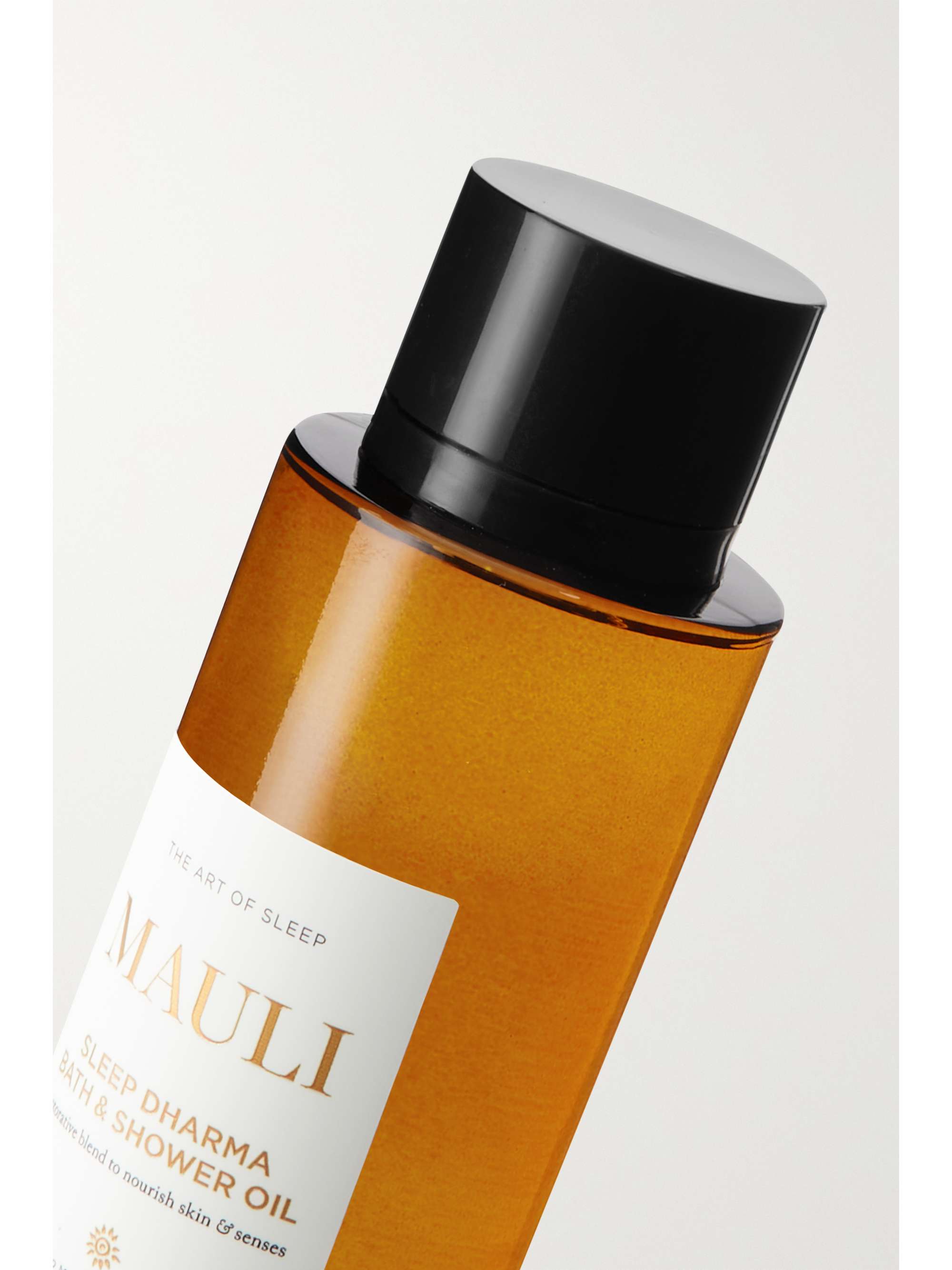 MAULI RITUALS Sleep Dharma Bath & Shower Oil, 100ml NETAPORTER