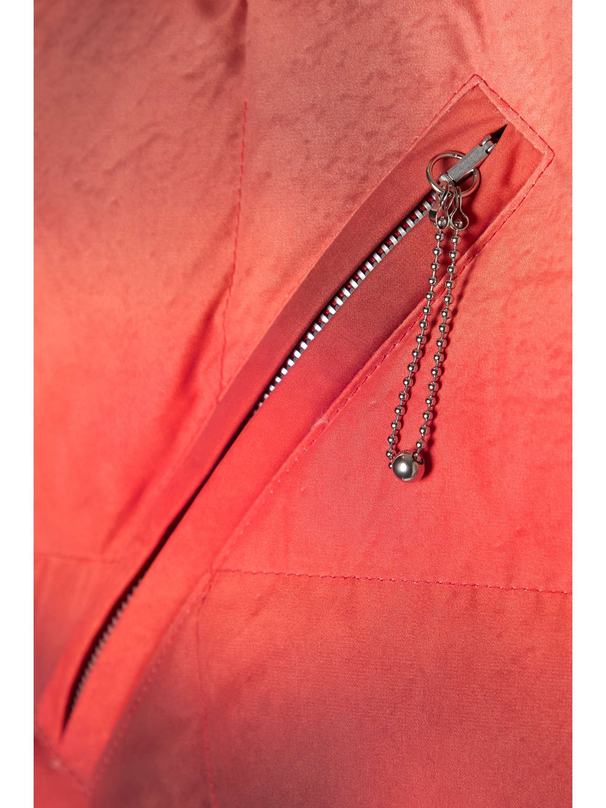 世界的に有名な Erl Bomber Jacket In Orange Discoversvg Com