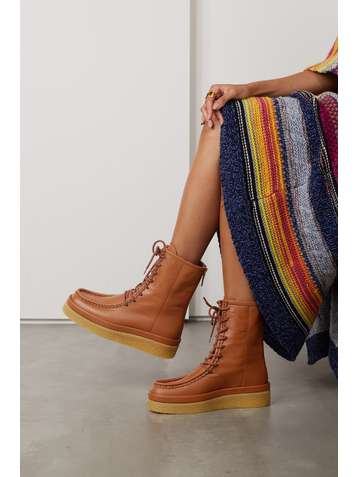 Boots | Chloé | NET-A-PORTER