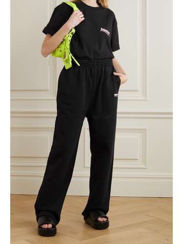 Balenciaga Track Pants for Women | NET 