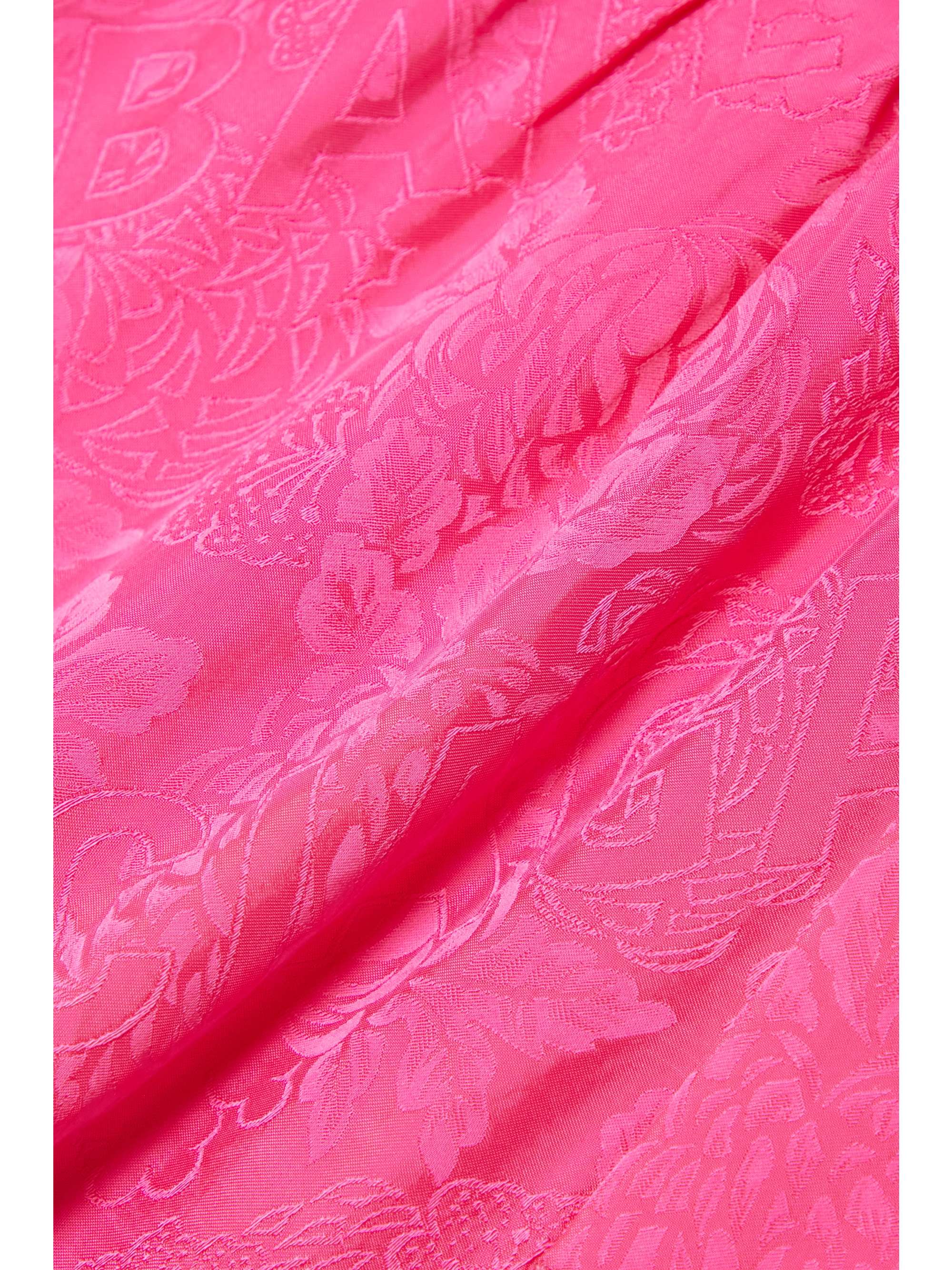 Satin-jacquard shorts Satin-jacquard shorts