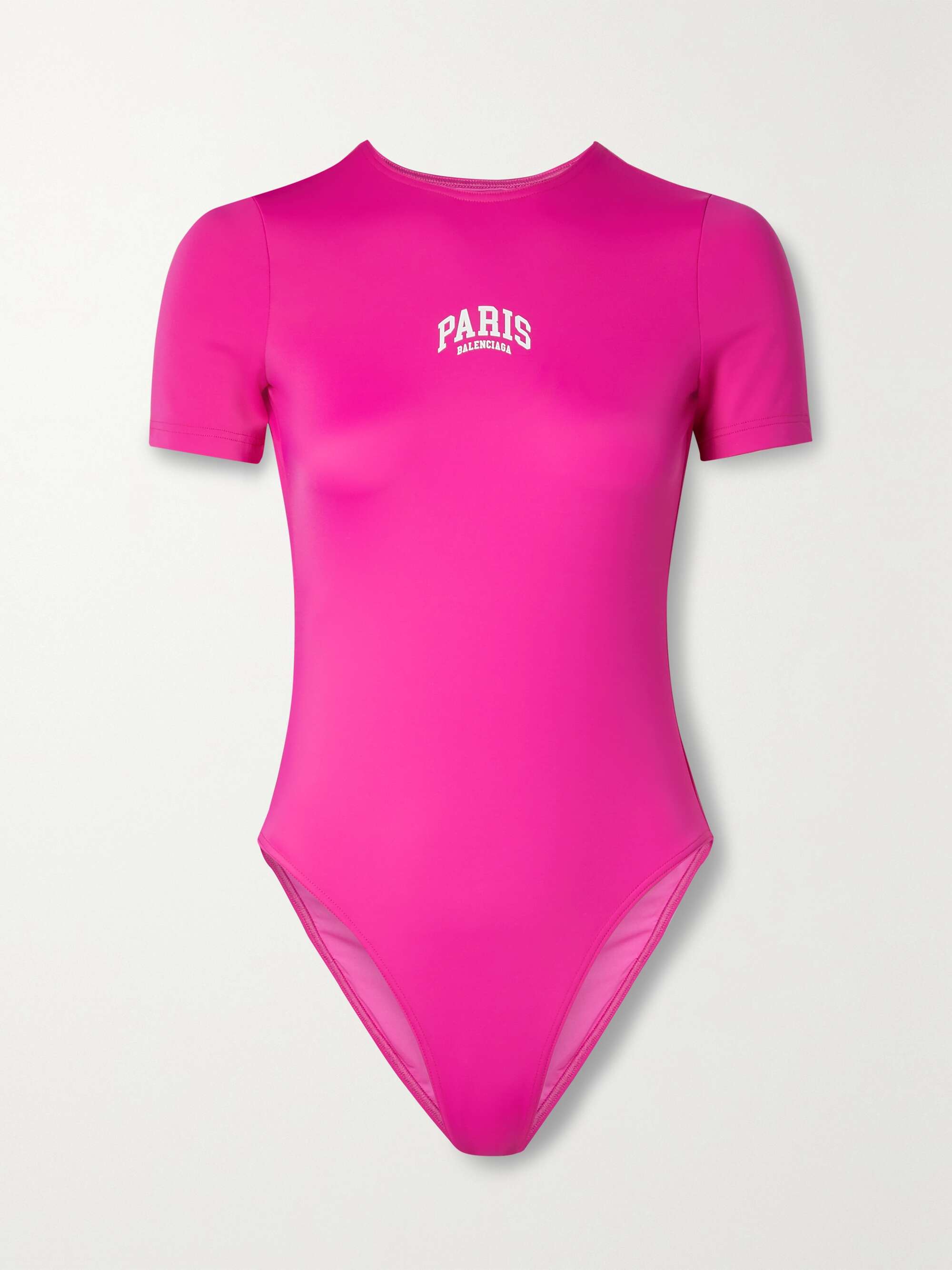 balenciaga swimming costume