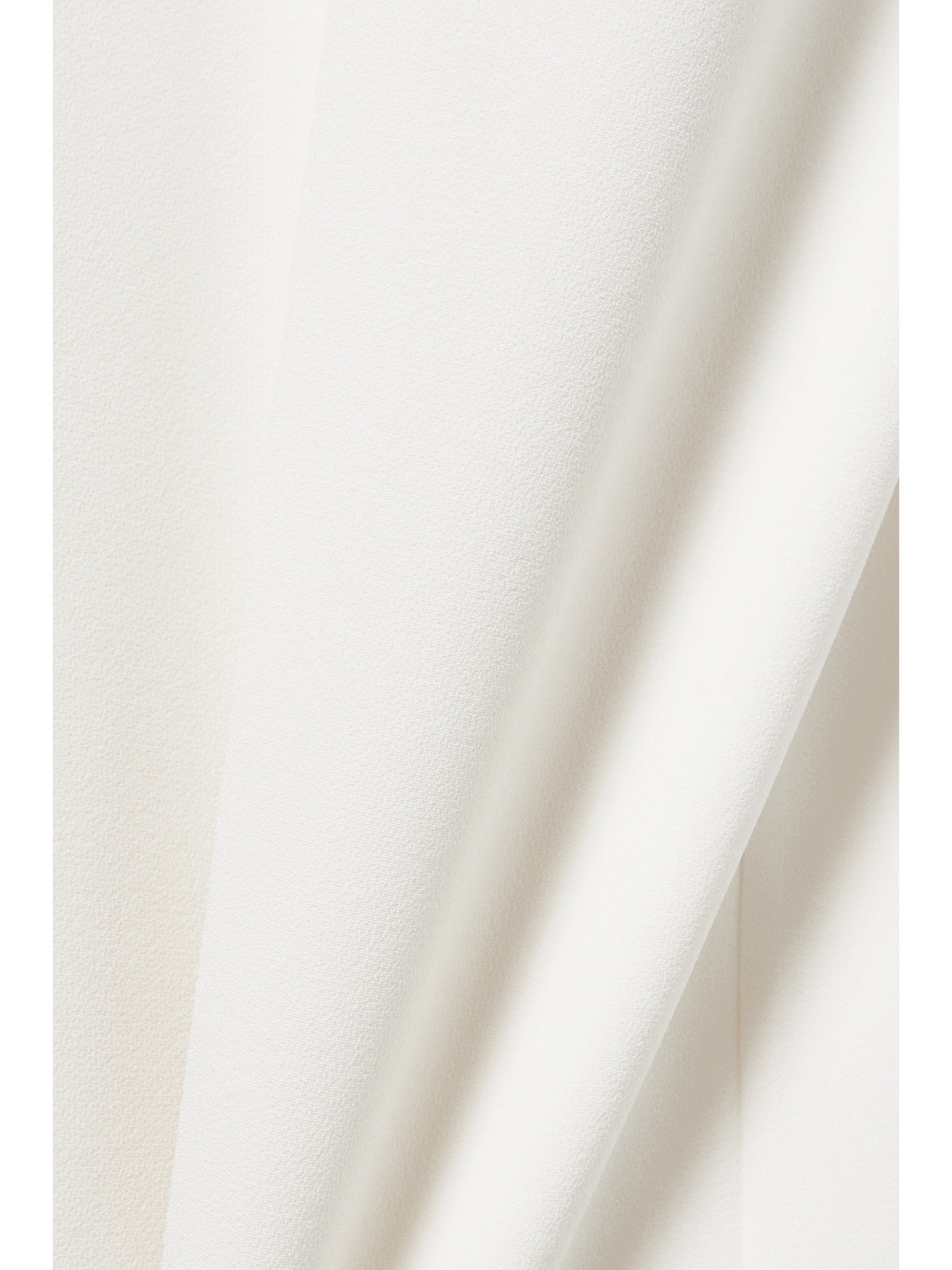 Safiyaa Azrael strapless stretch-crepe gown thumbnail