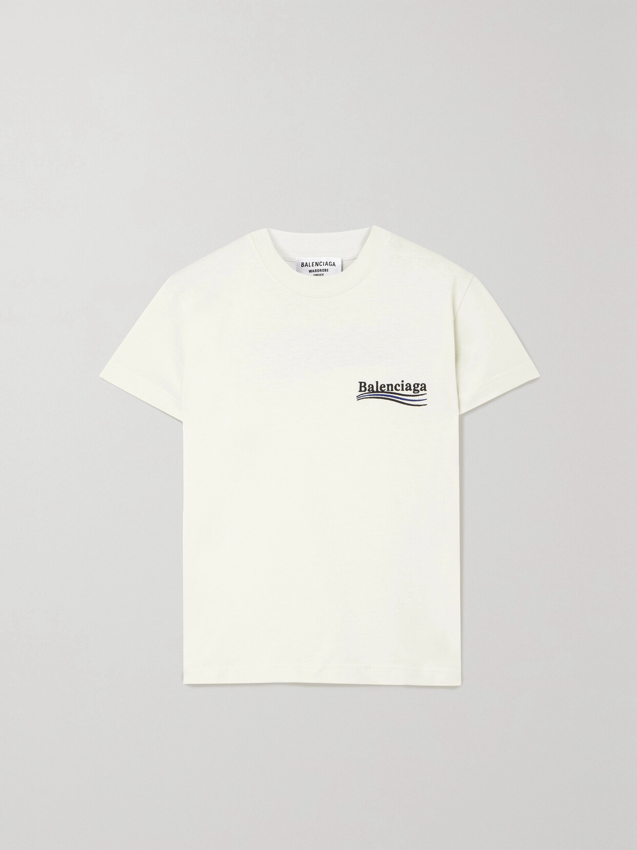balenciaga t shirt ssense