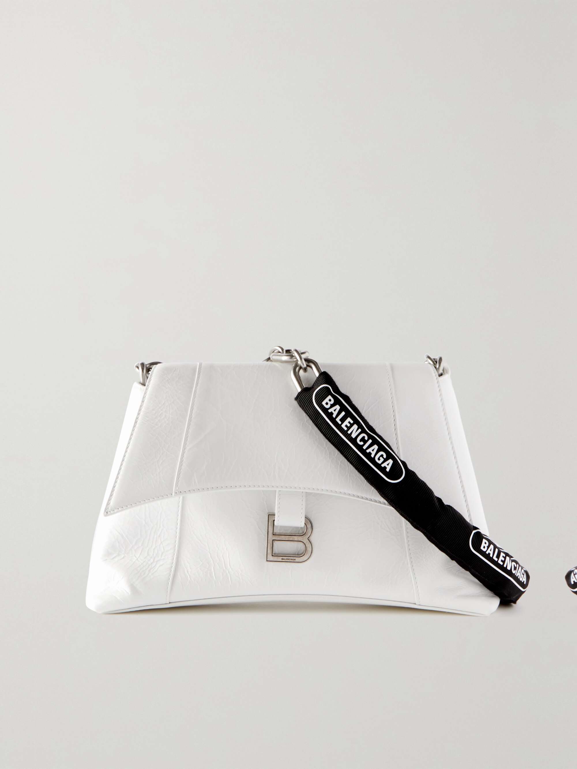 Balenciaga white and black bag Clearance