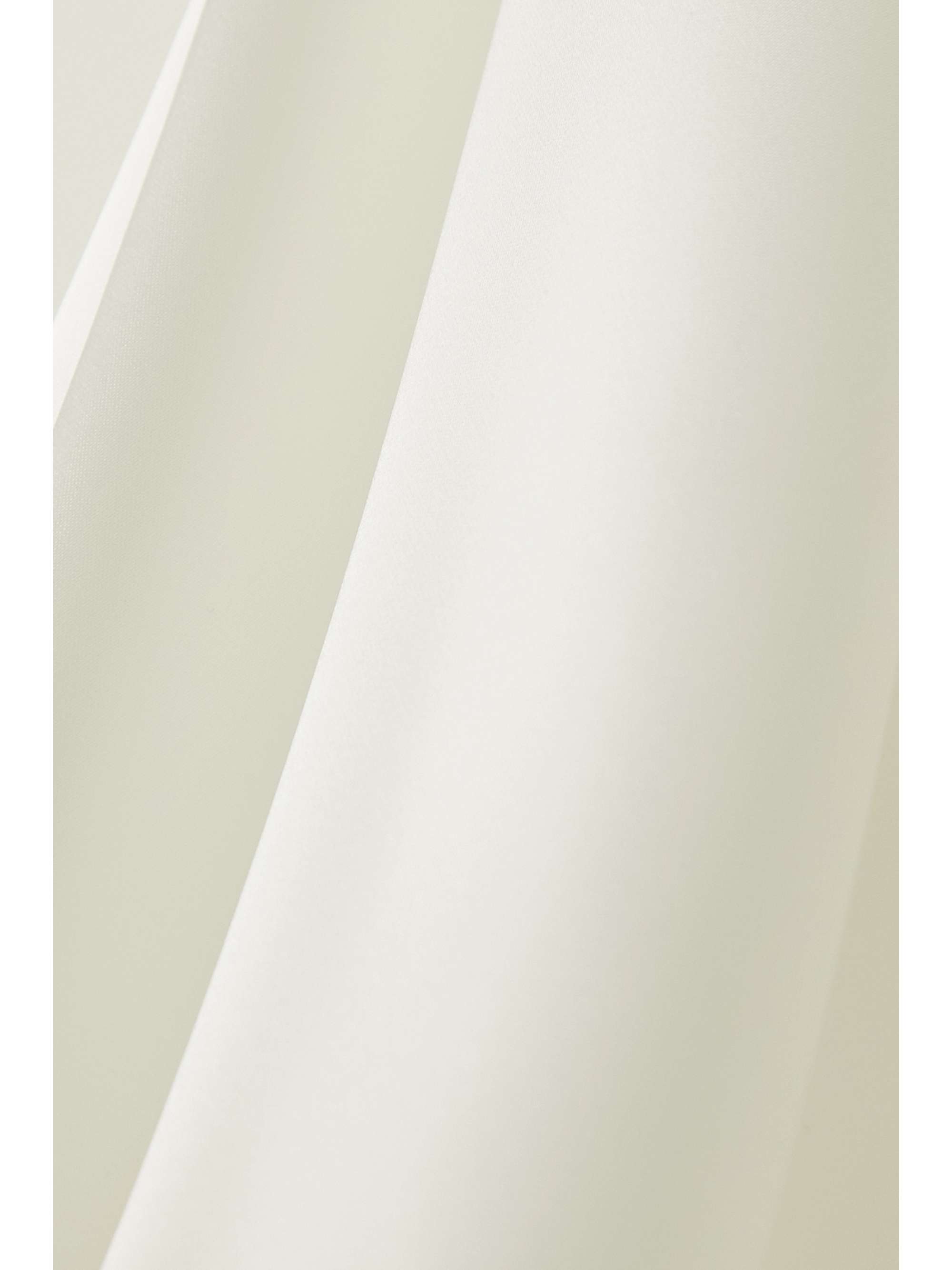 16ARLINGTON Odessa cutout feather-trimmed satin midi dress