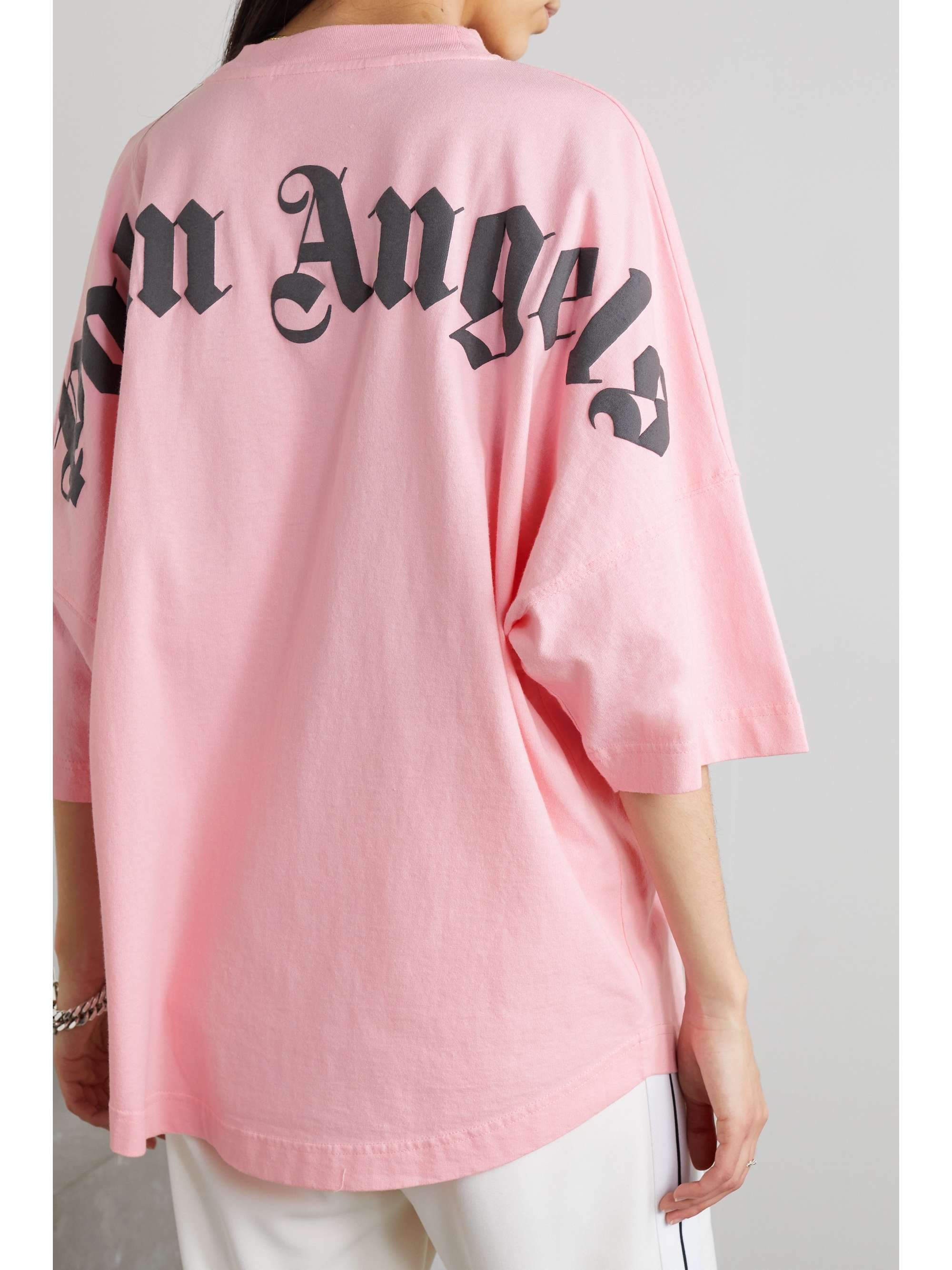 palm angels oversized top