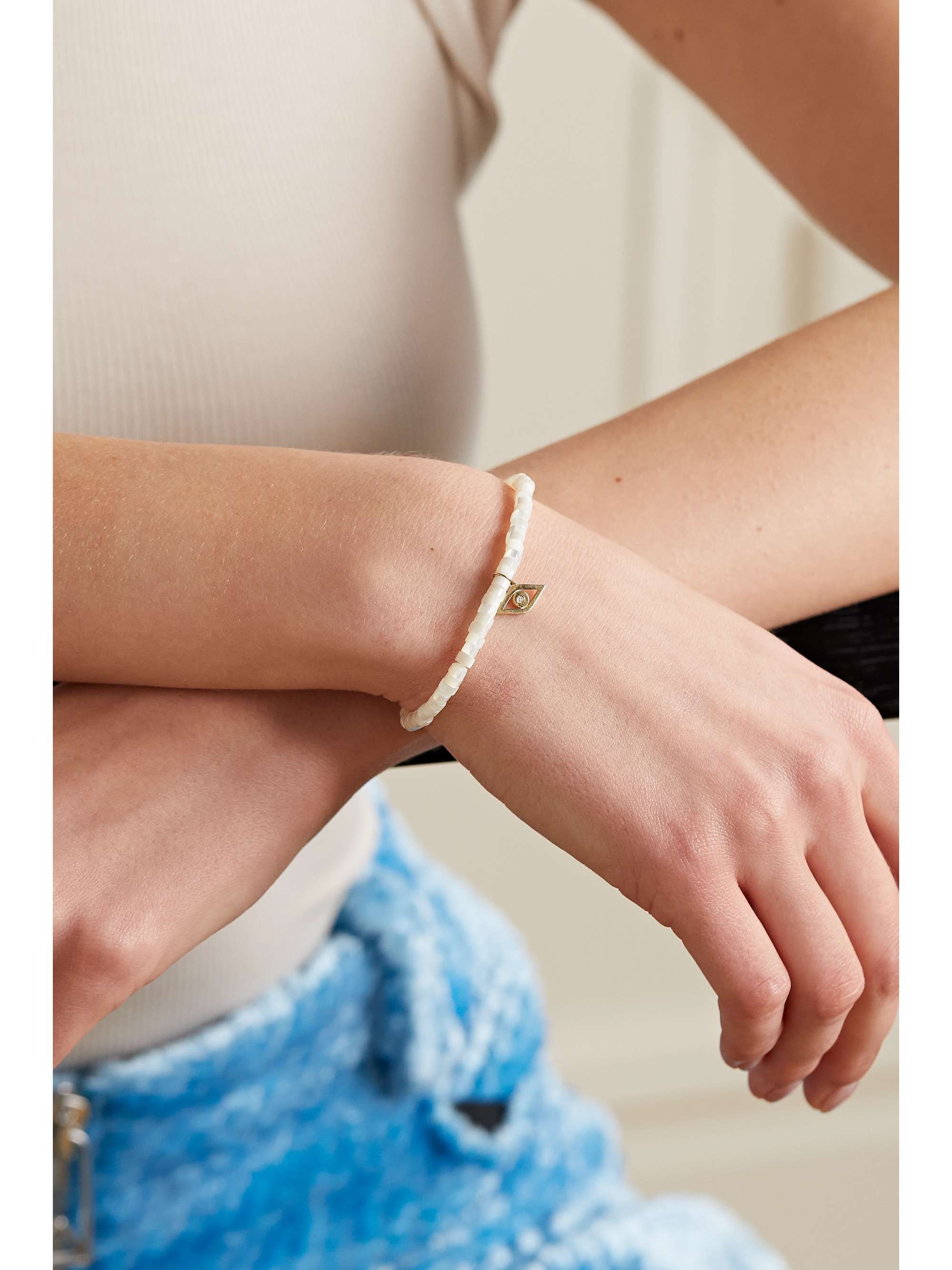 Gold mothers deals bracelet