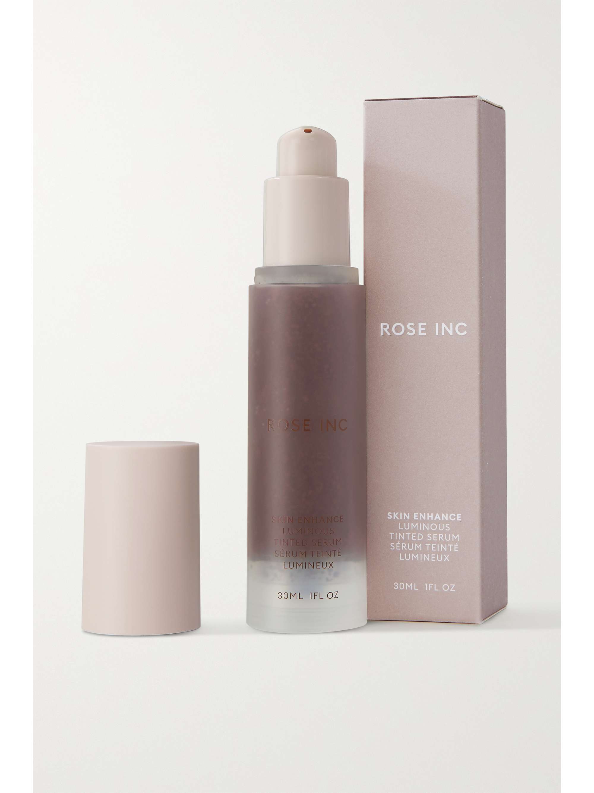 ROSE INC Skin Enhance Luminous Tinted Serum - 050, 30ml