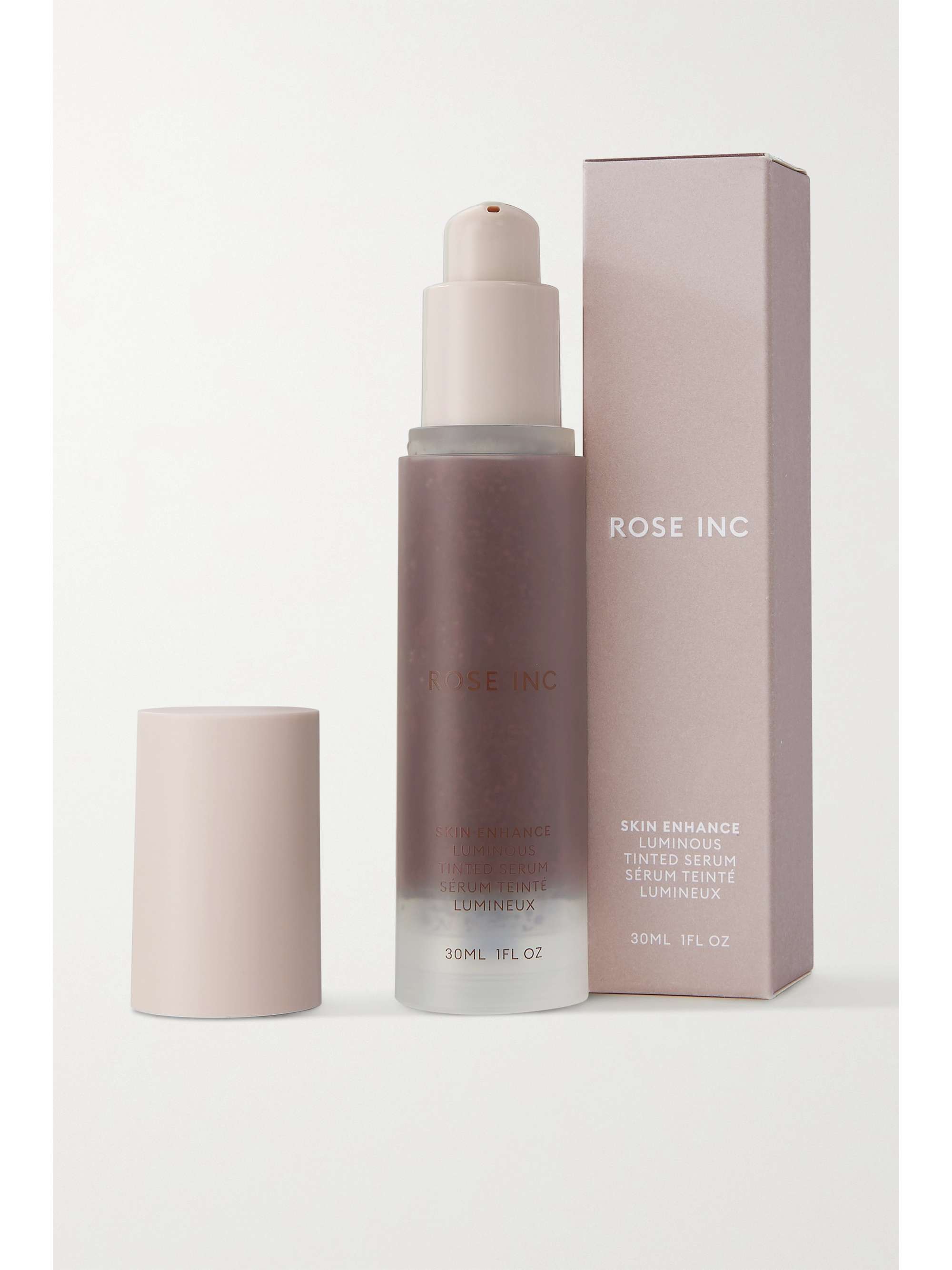 ROSE INC Skin Enhance Luminous Tinted Serum - 050, 30ml