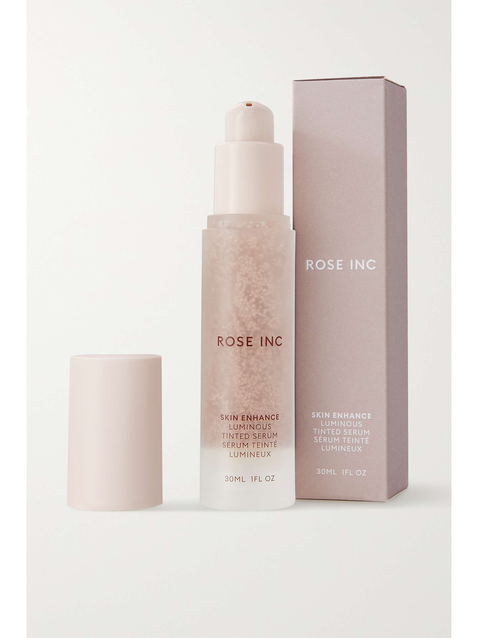 ROSE INC Skin Enhance Luminous Tinted Serum - 050, 30ml