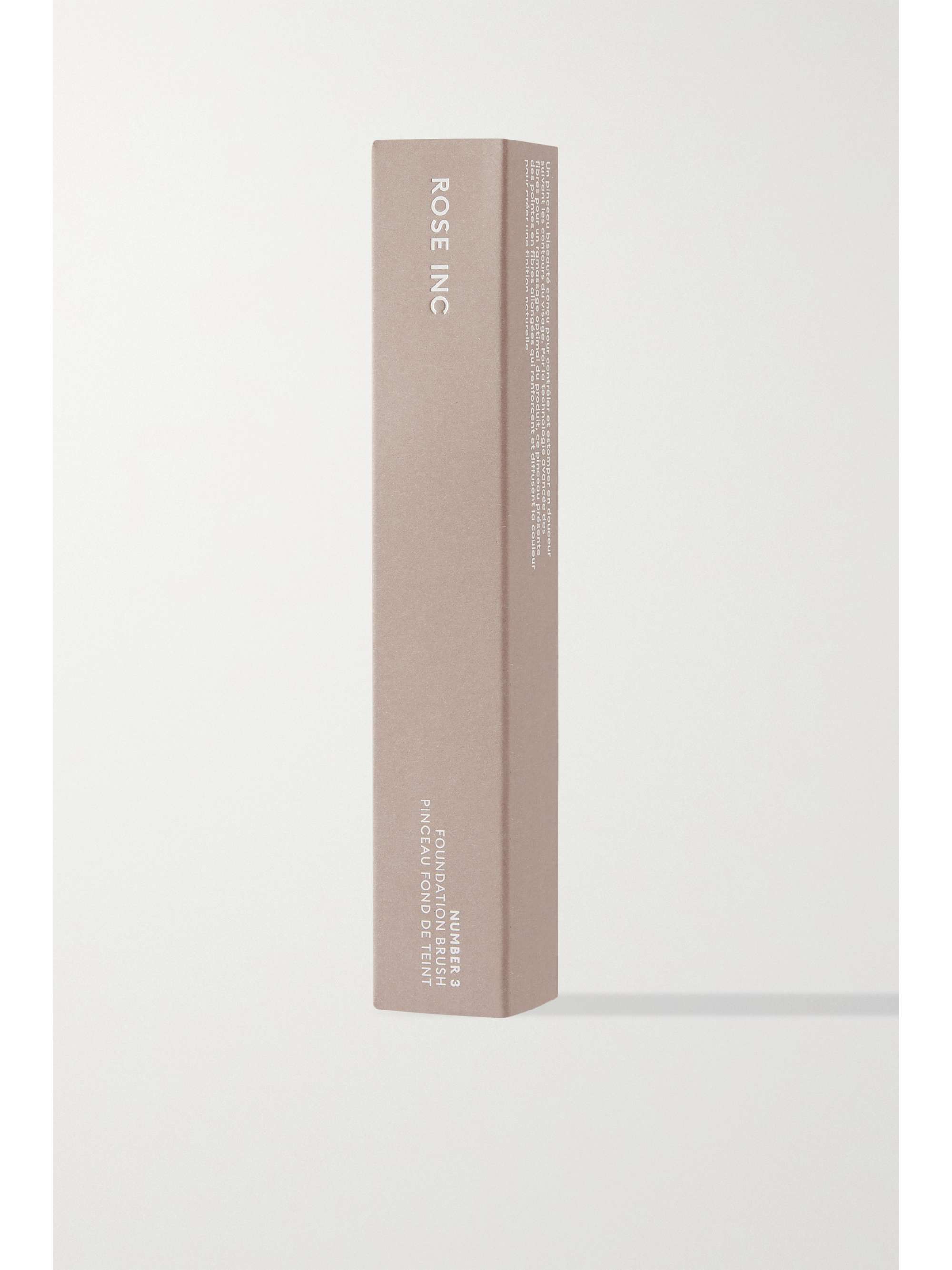 ROSE INC Number 3 Foundation Brush