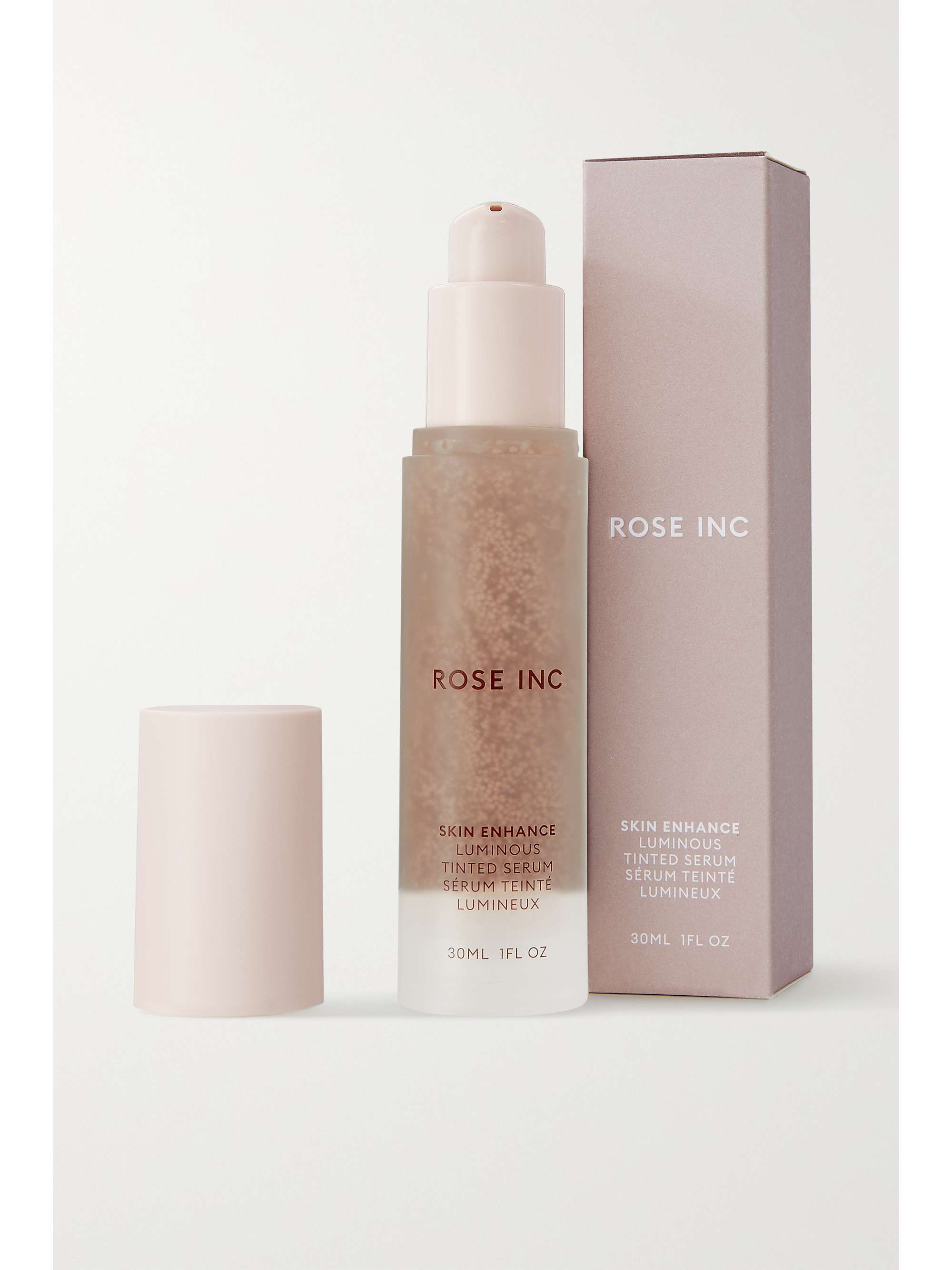 ROSE INC Skin Enhance Luminous Tinted Serum - 050, 30ml