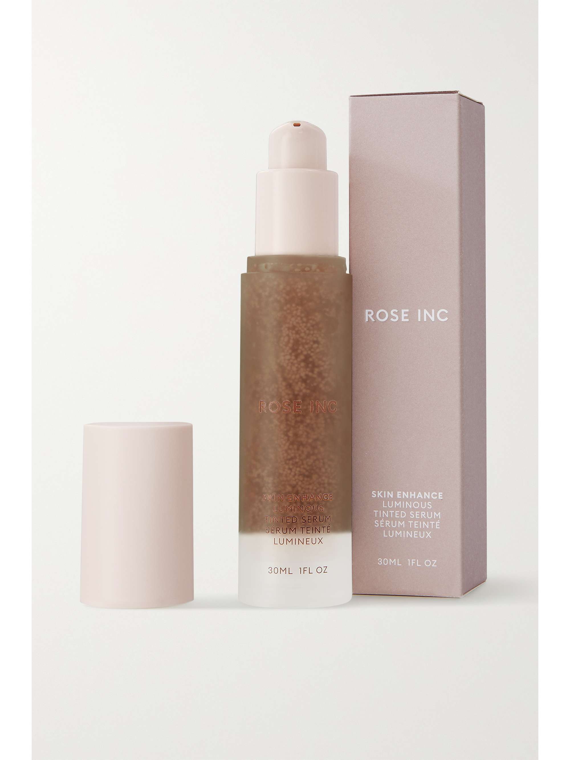 ROSE INC Skin Enhance Luminous Tinted Serum - 050, 30ml