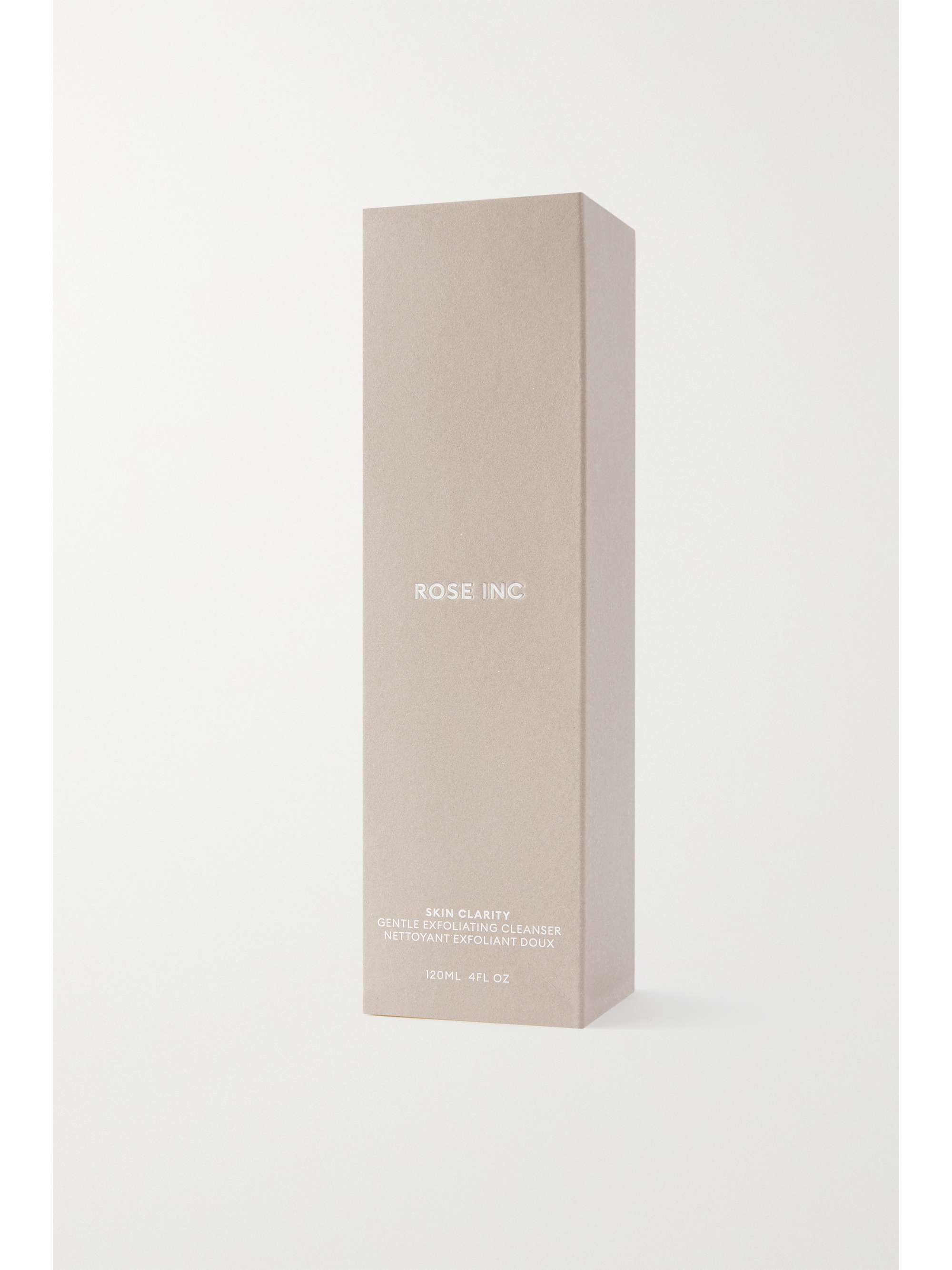 ROSE INC Skin Clarity Gentle Exfoliating Cleanser, 120ml