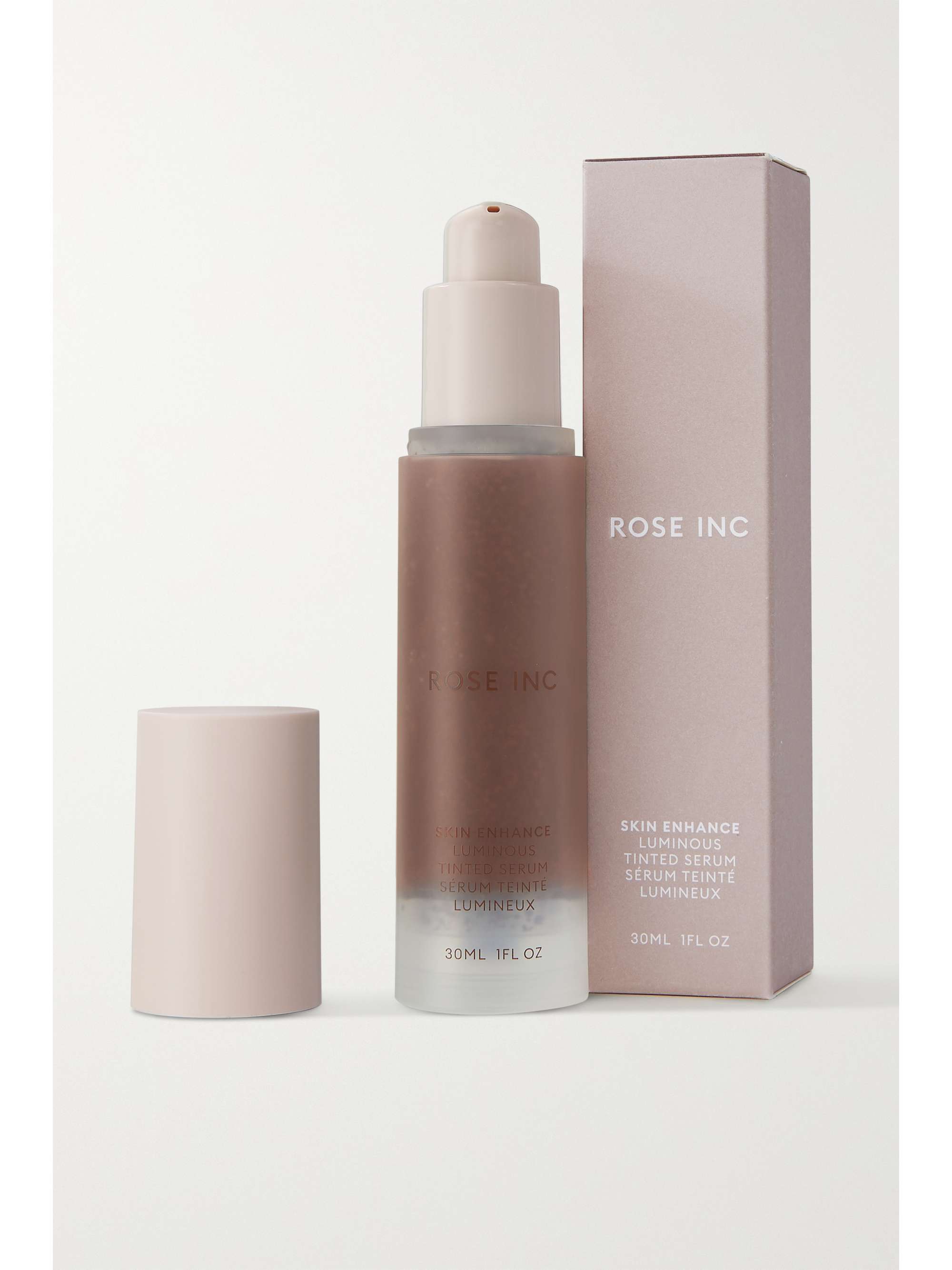 ROSE INC Skin Enhance Luminous Tinted Serum - 050, 30ml