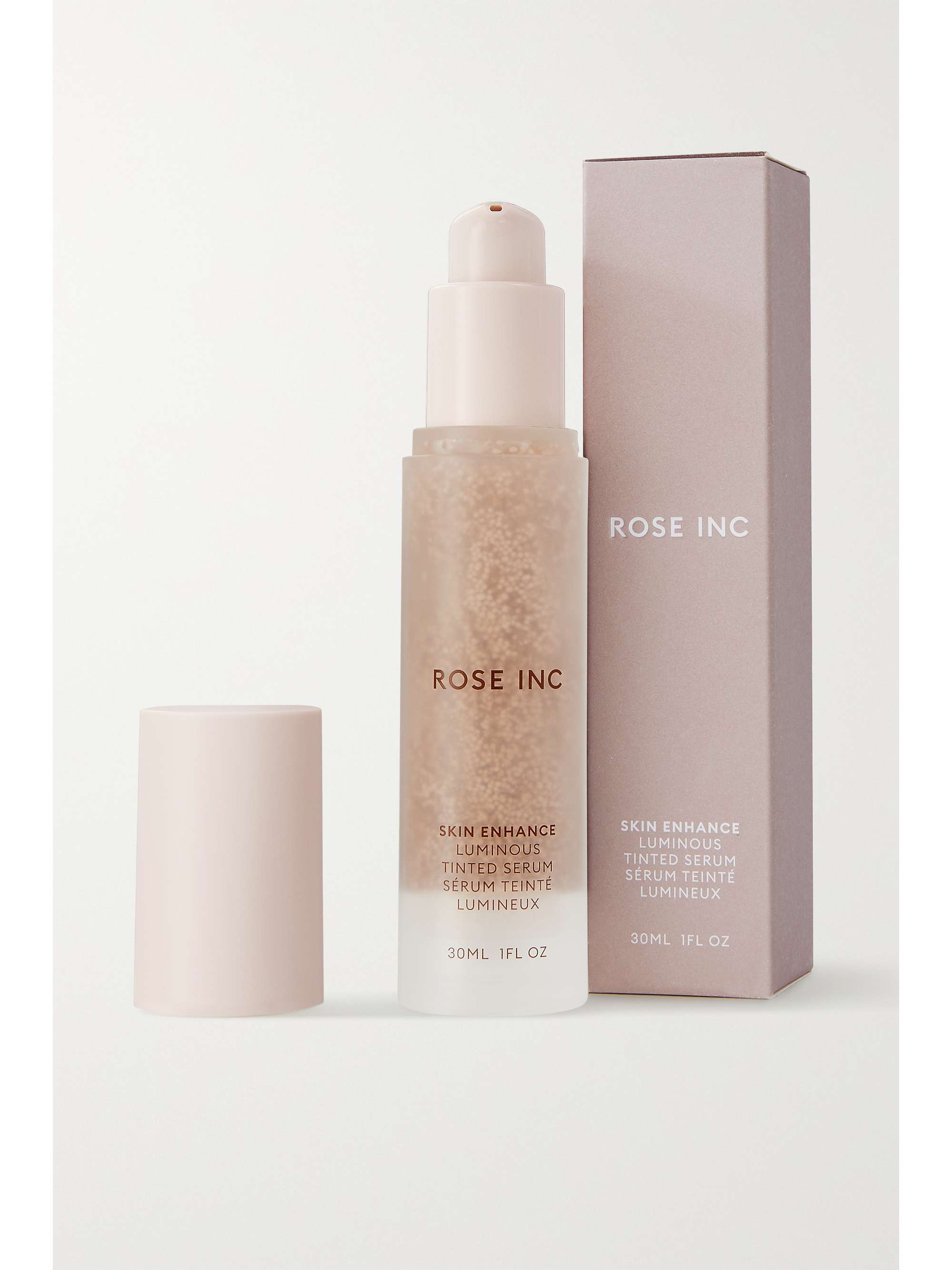 ROSE INC Skin Enhance Luminous Tinted Serum - 050, 30ml