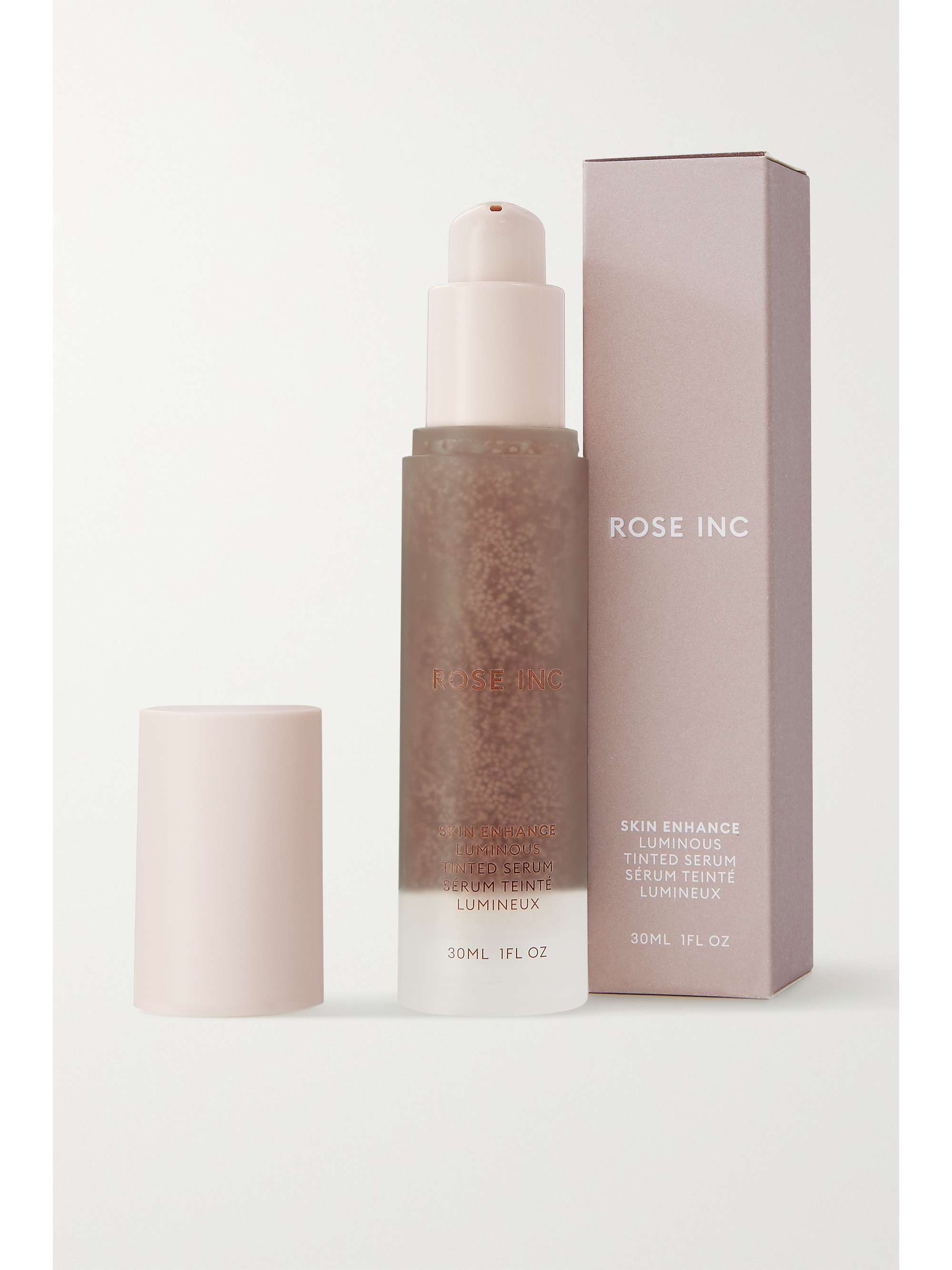 ROSE INC Skin Enhance Luminous Tinted Serum - 050, 30ml