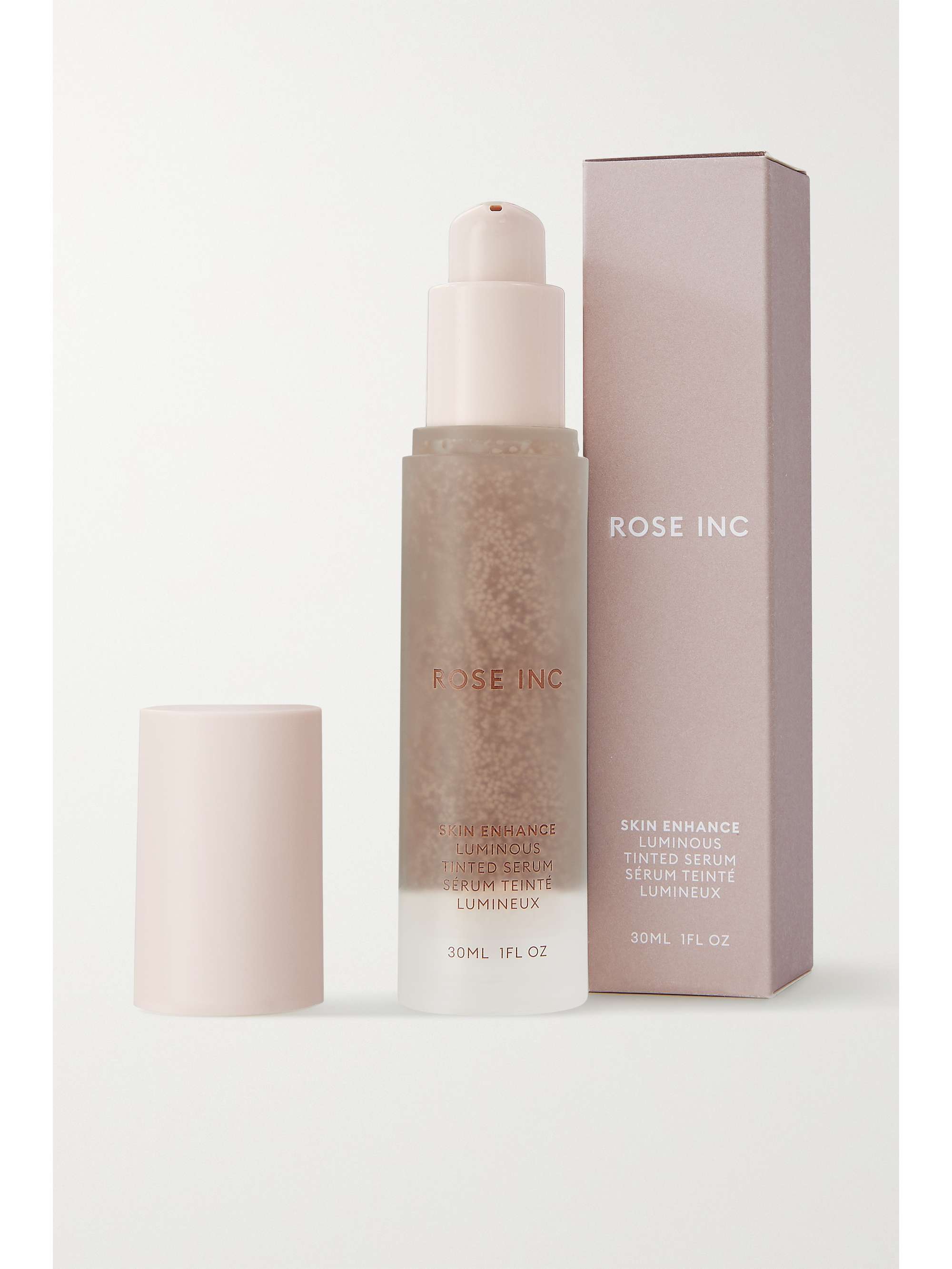 ROSE INC Skin Enhance Luminous Tinted Serum - 050, 30ml