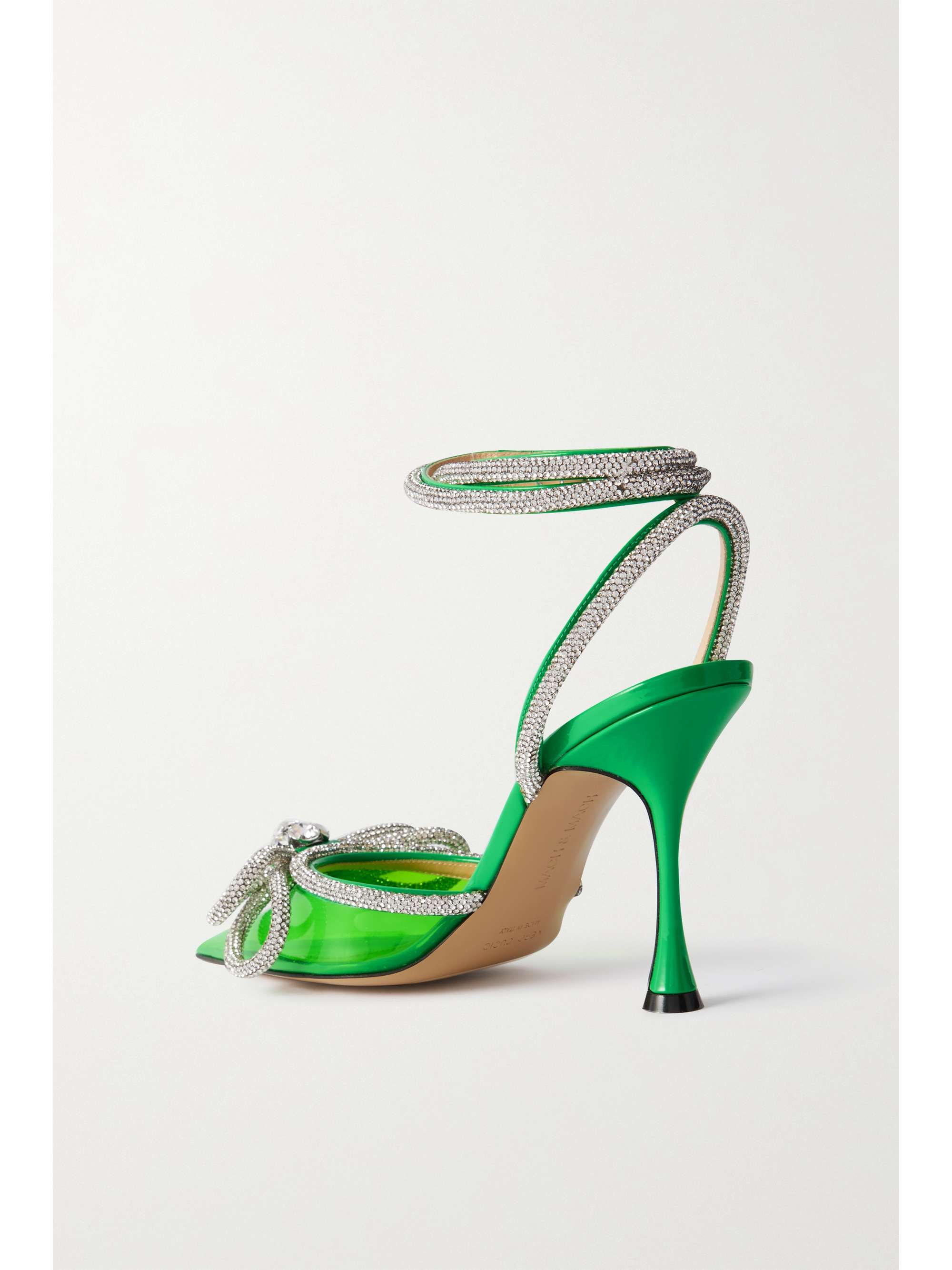 neon pumps designer