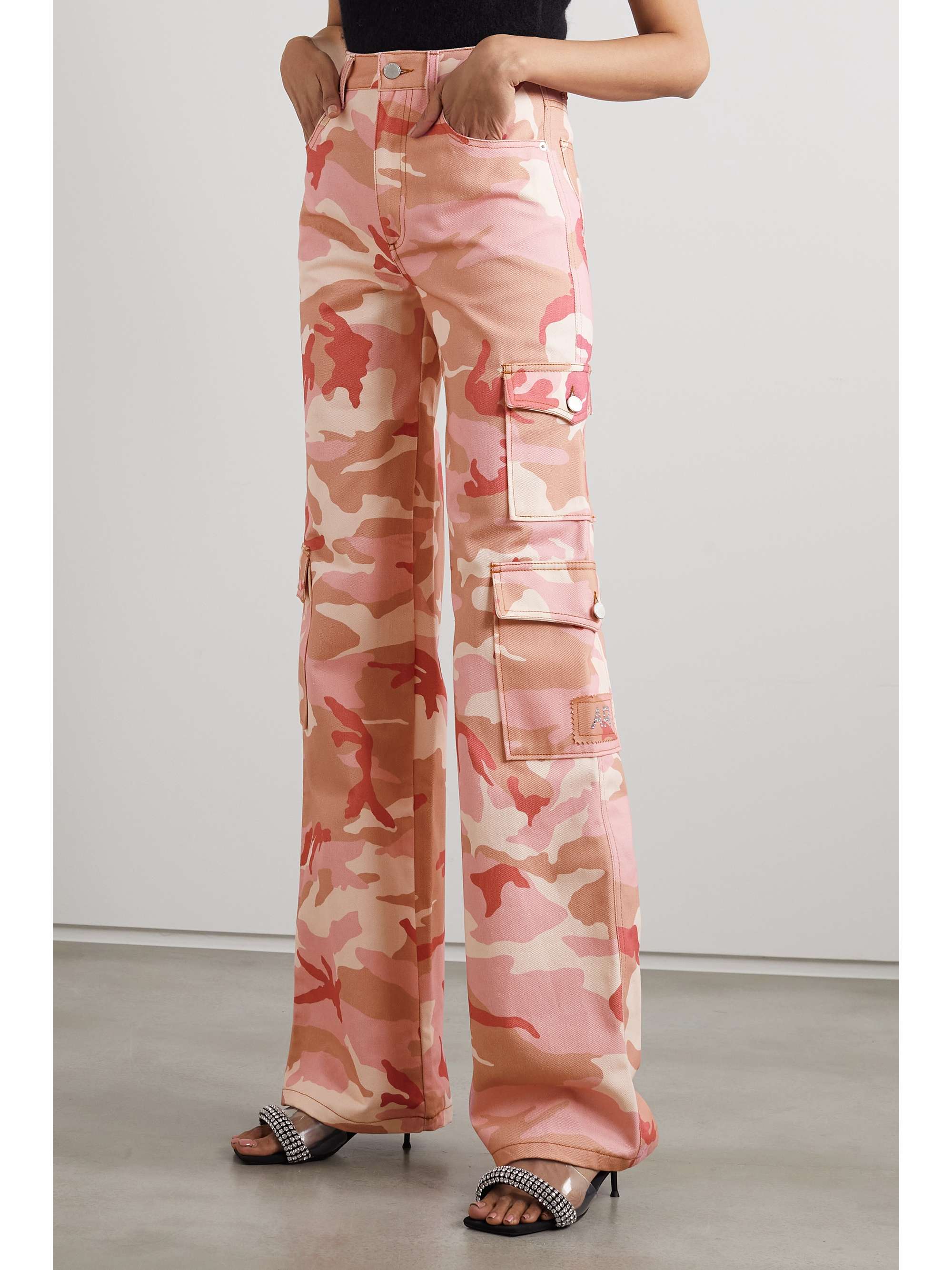 cargo pants | ALESSANDRA RICH 
