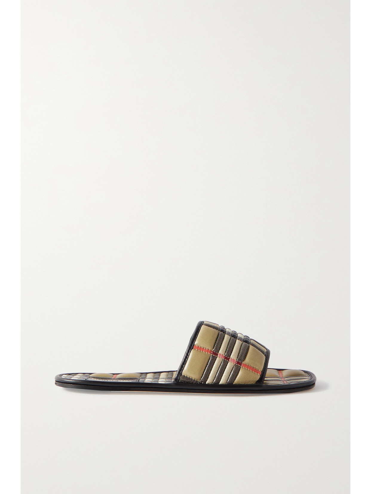burberry slides mens