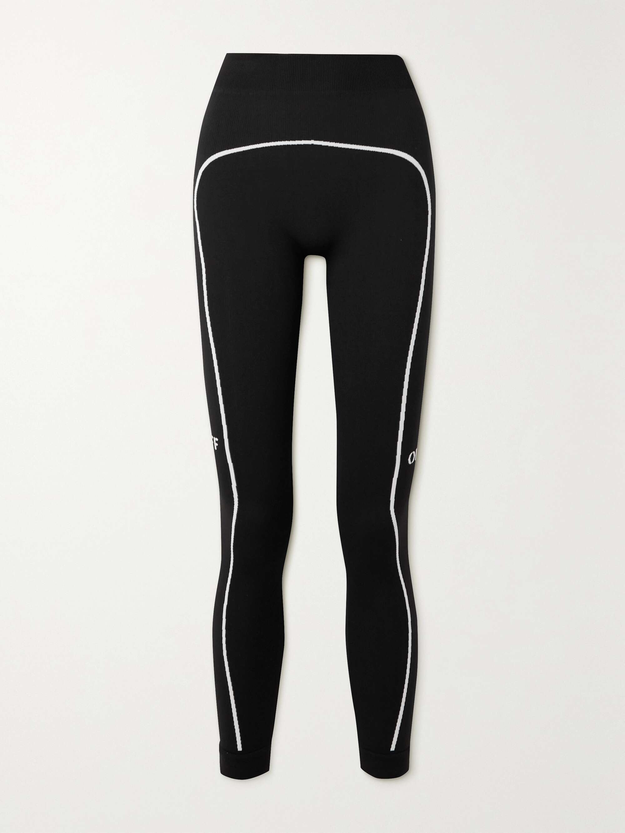 Two Tone Workout Pants