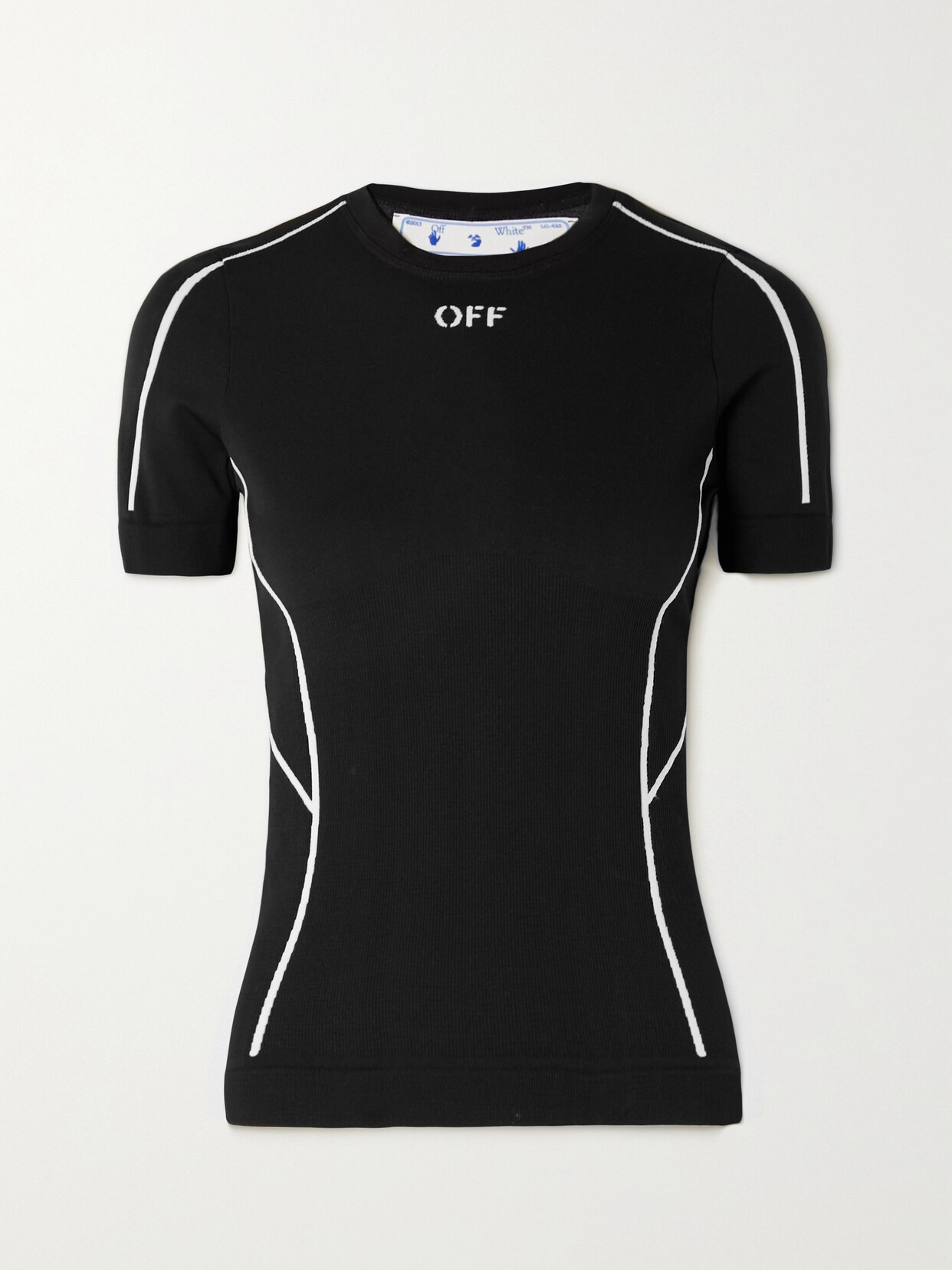 Off-White - Two-tone...