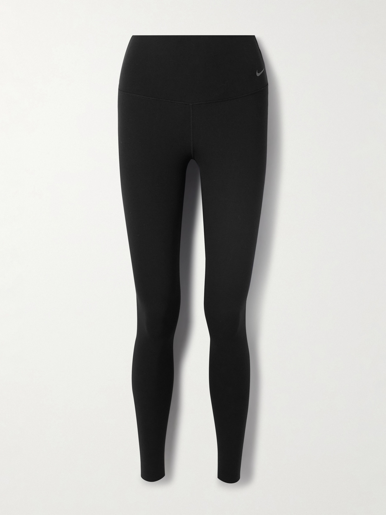 Nike Zenvy Dri-fit Infinasoft Leggings In Black/black