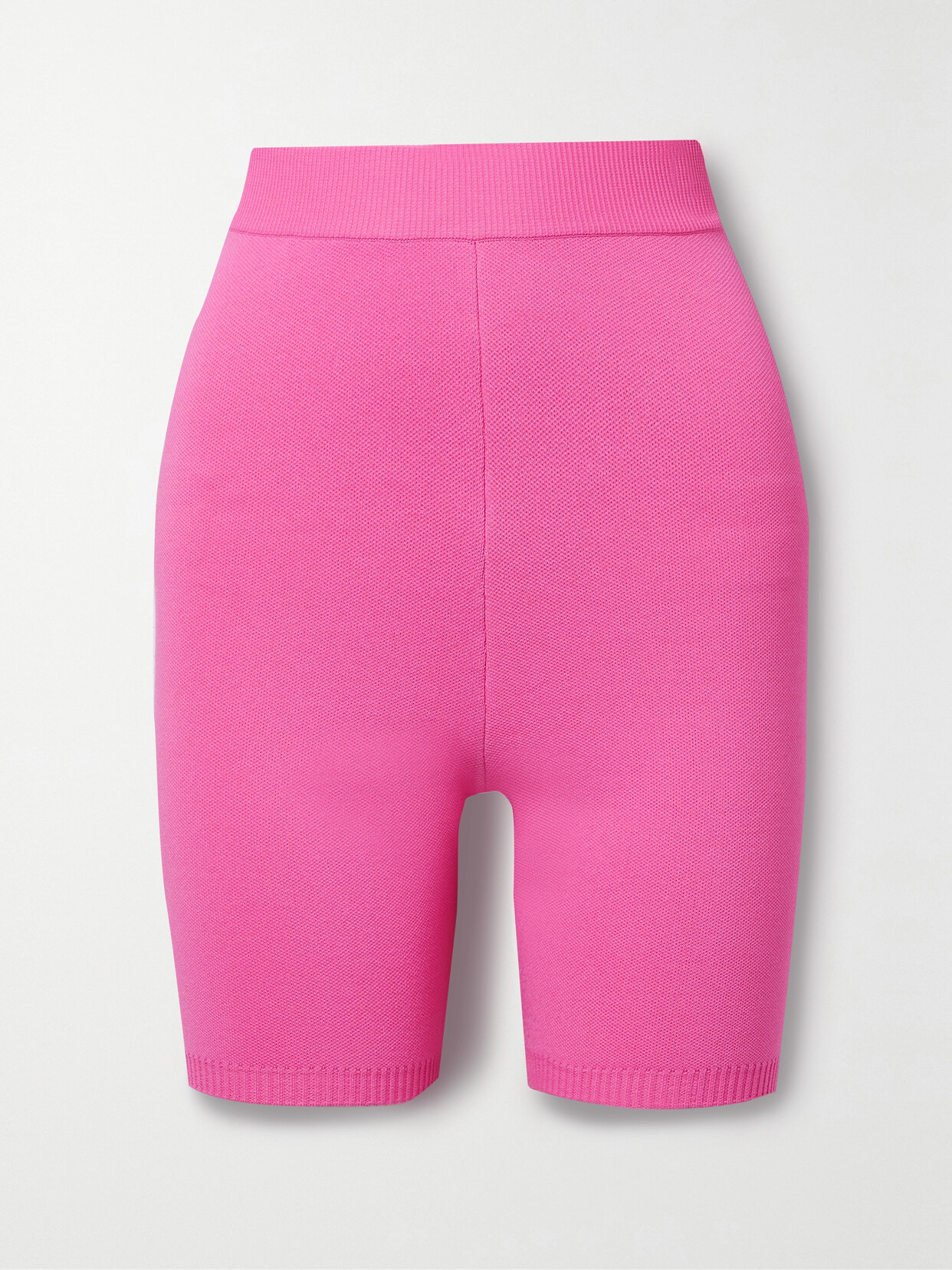 Year of Ours - Sepulveda Stretch-knit Shorts - Pink 22 Awaiting product image